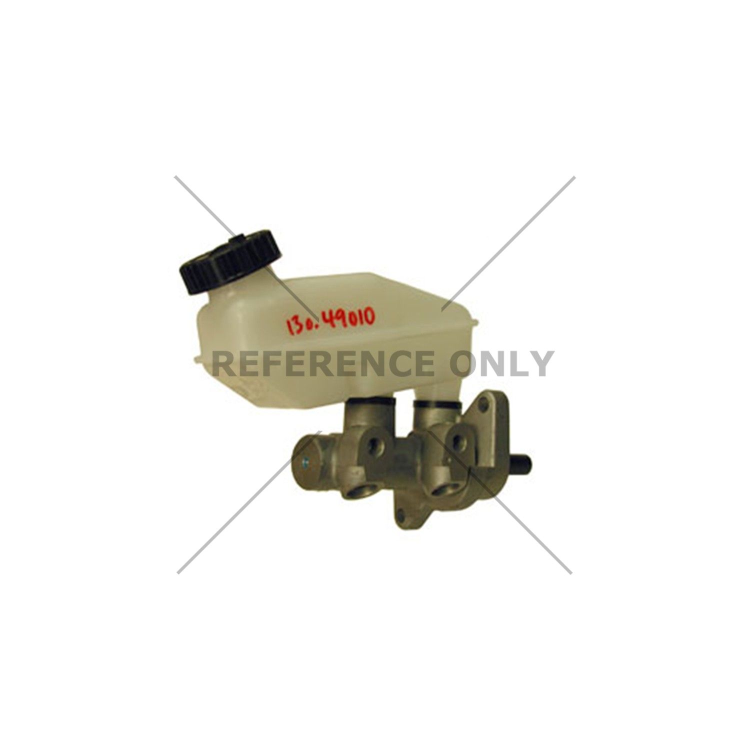 2006, 2005 Pontiac Wave Brake Master Cylinder
