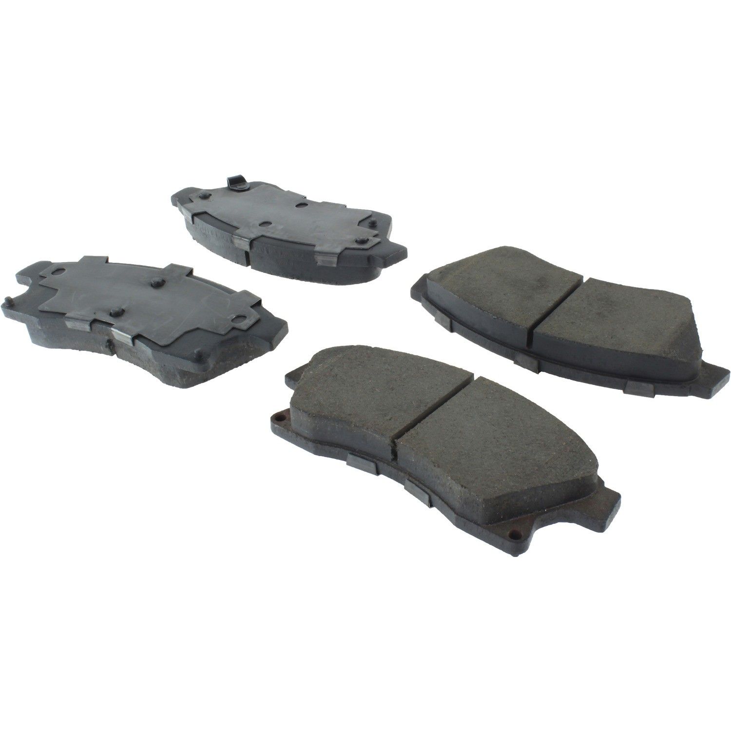 2017, 2016, 2015, 2014, 2013, 2012 Chevrolet Sonic Disc Brake Pad Set