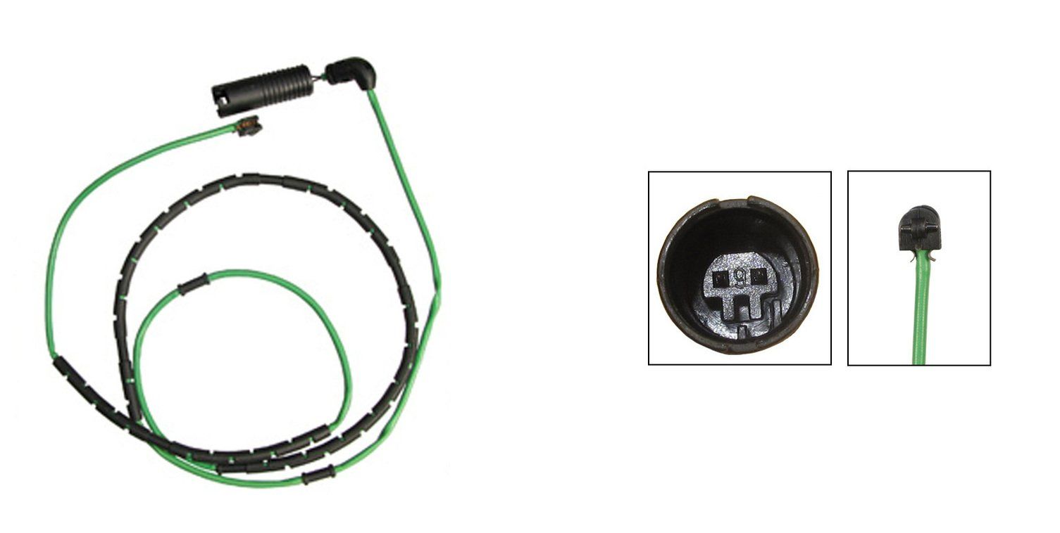 2006, 2005, 2004, 2003, 2002, 2001 BMW M3 Disc Brake Pad Wear Sensor