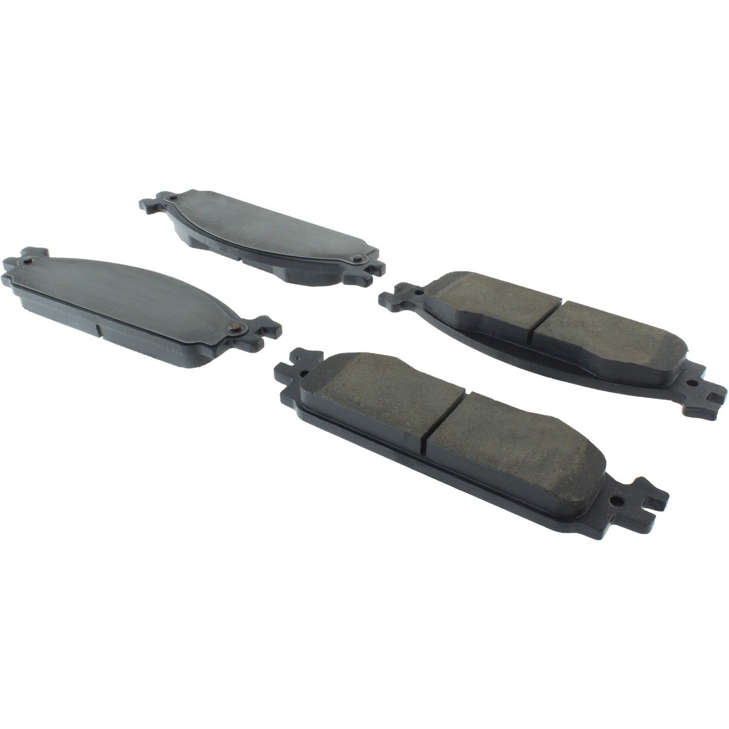 2010, 2009 Ford Flex Disc Brake Pad Set
