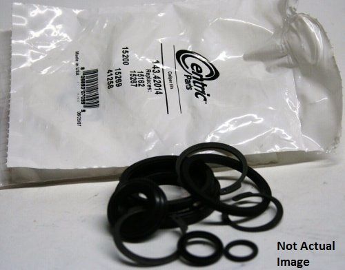 2005, 2004, 2003, 2002, 2001 Pontiac Aztek Disc Brake Caliper Repair Kit