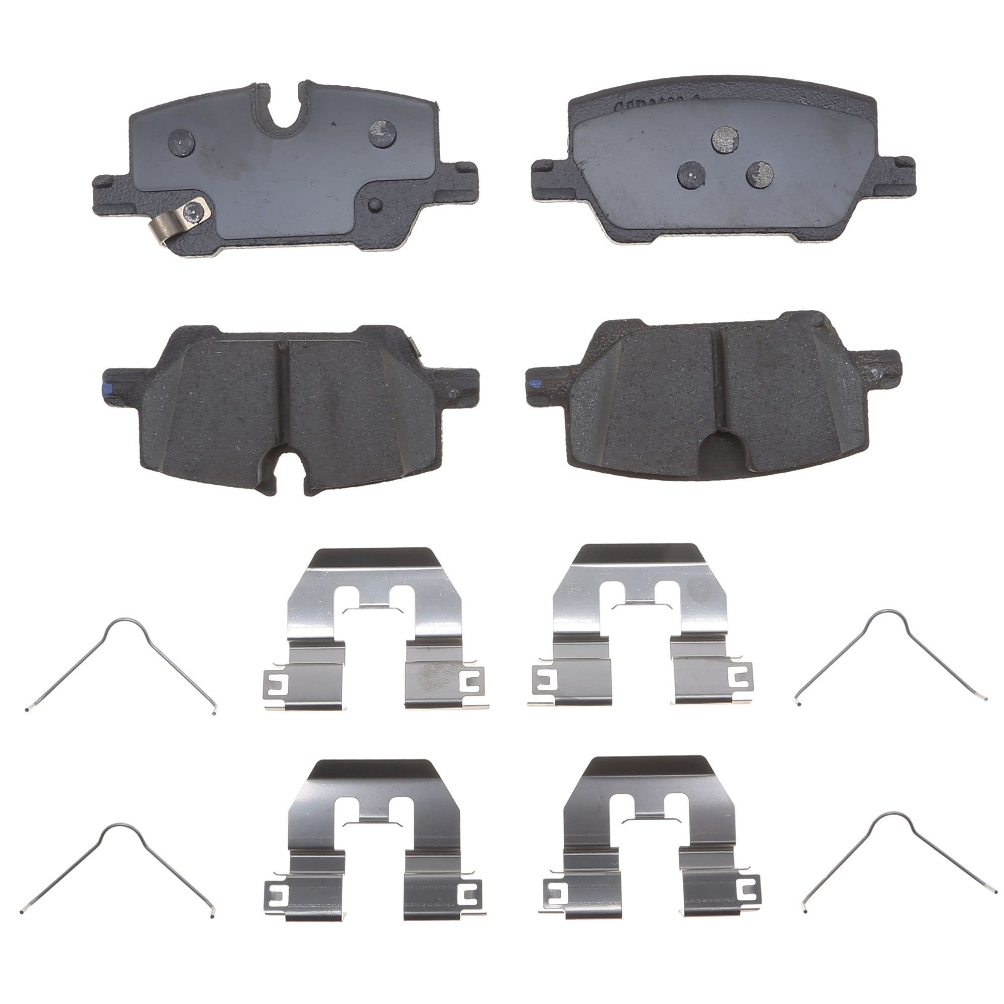 2021-2023 Buick Encore GX Disc Brake Pad Set Centric