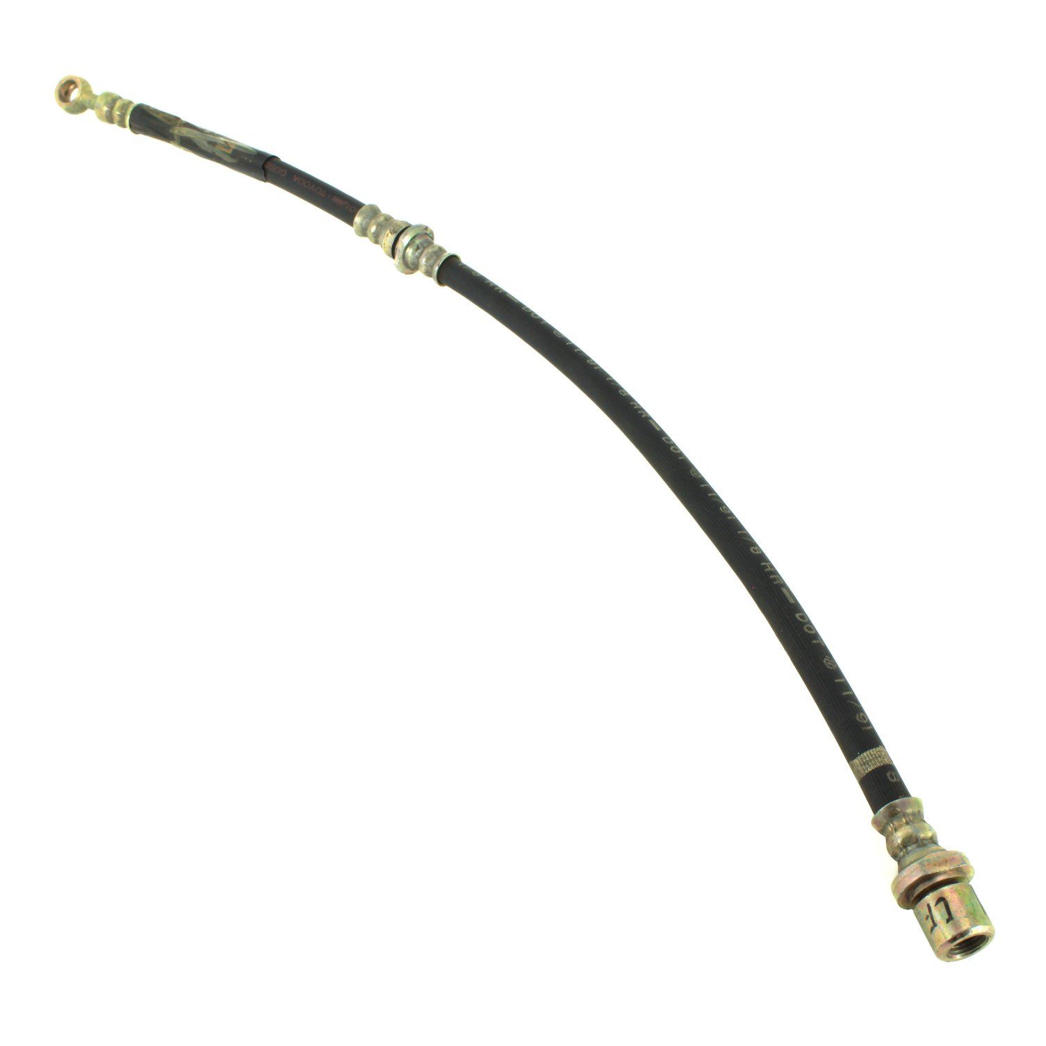 1999, 1998, 1997, 1996, 1995, 1994, 1993, 1992, 1991, 1990 Subaru Legacy Brake Hydraulic Hose