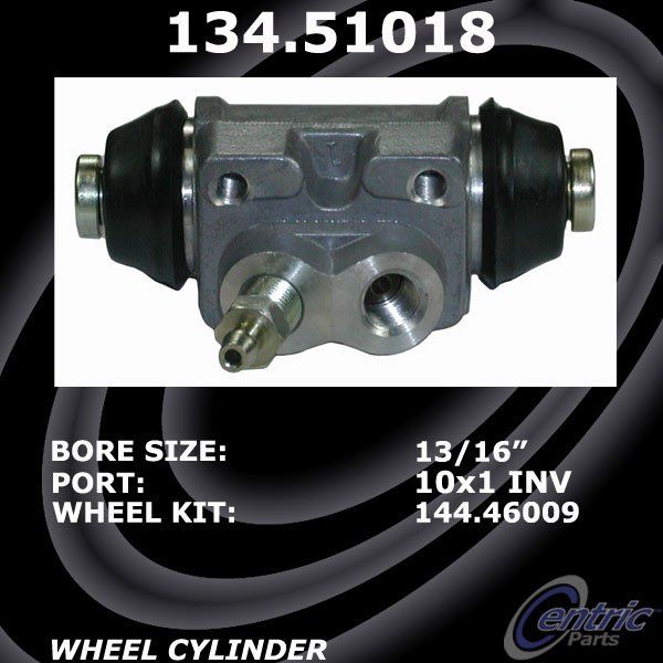 1994, 1993, 1992, 1991 Hyundai Excel Drum Brake Wheel Cylinder