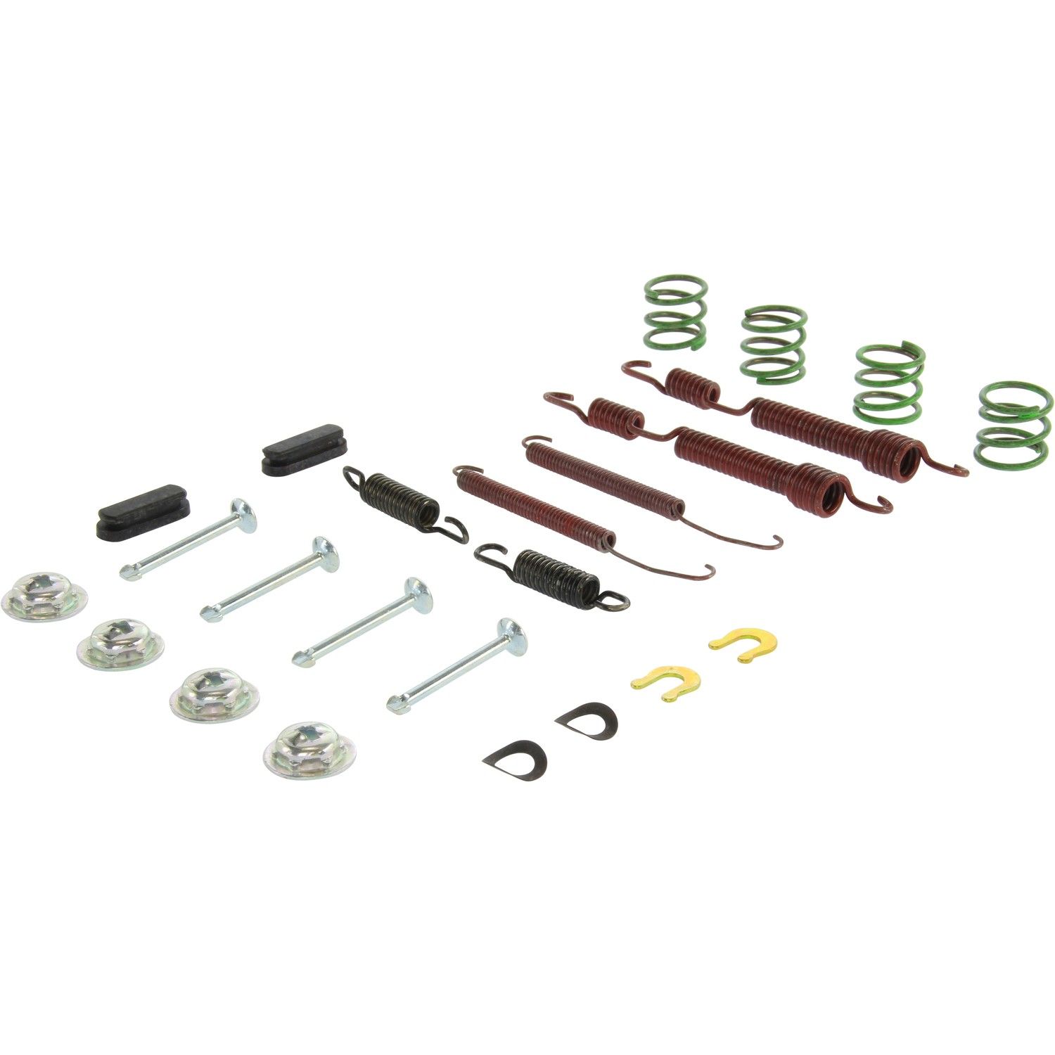 1994, 1993, 1992, 1991 Eagle Summit Drum Brake Hardware Kit