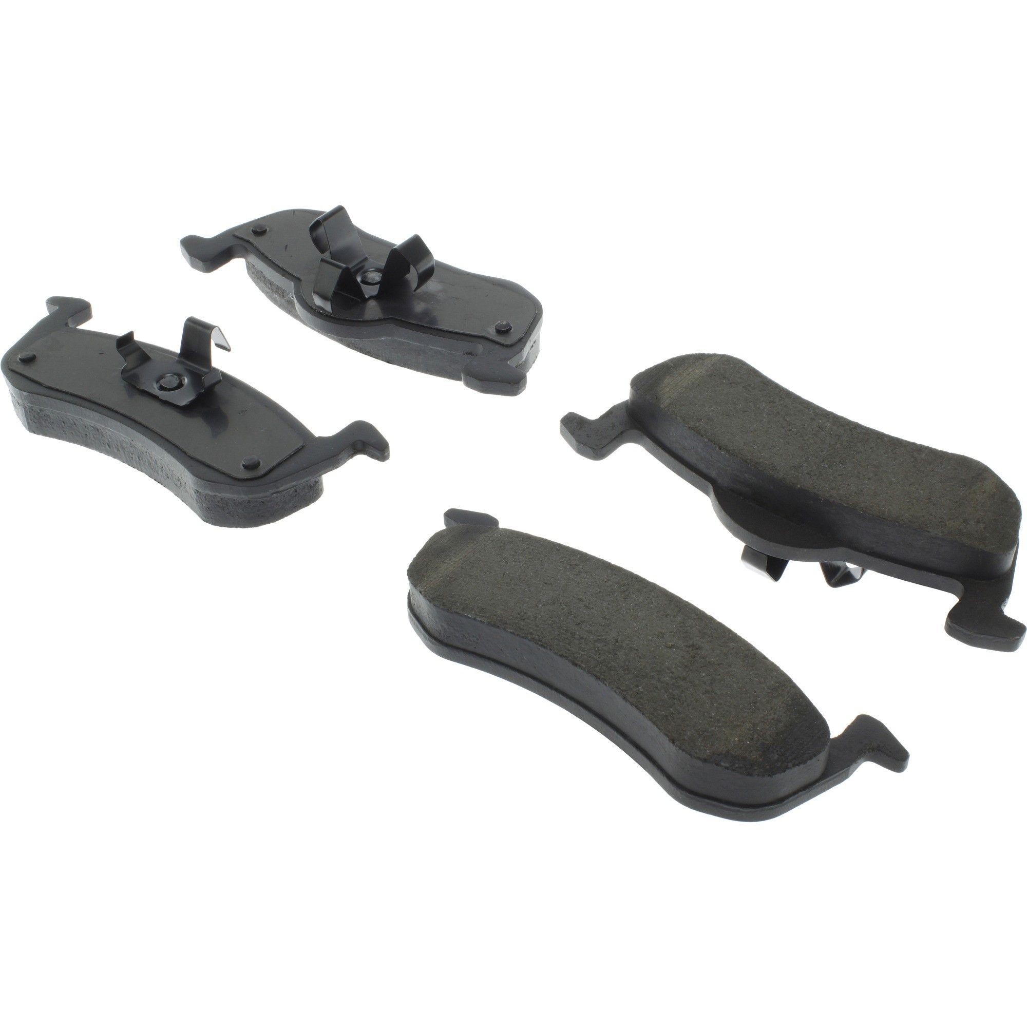 2017, 2016, 2015, 2014, 2013, 2012, 2011, 2010, 2009, 2008, 2007 Ford Expedition Disc Brake Pad Set