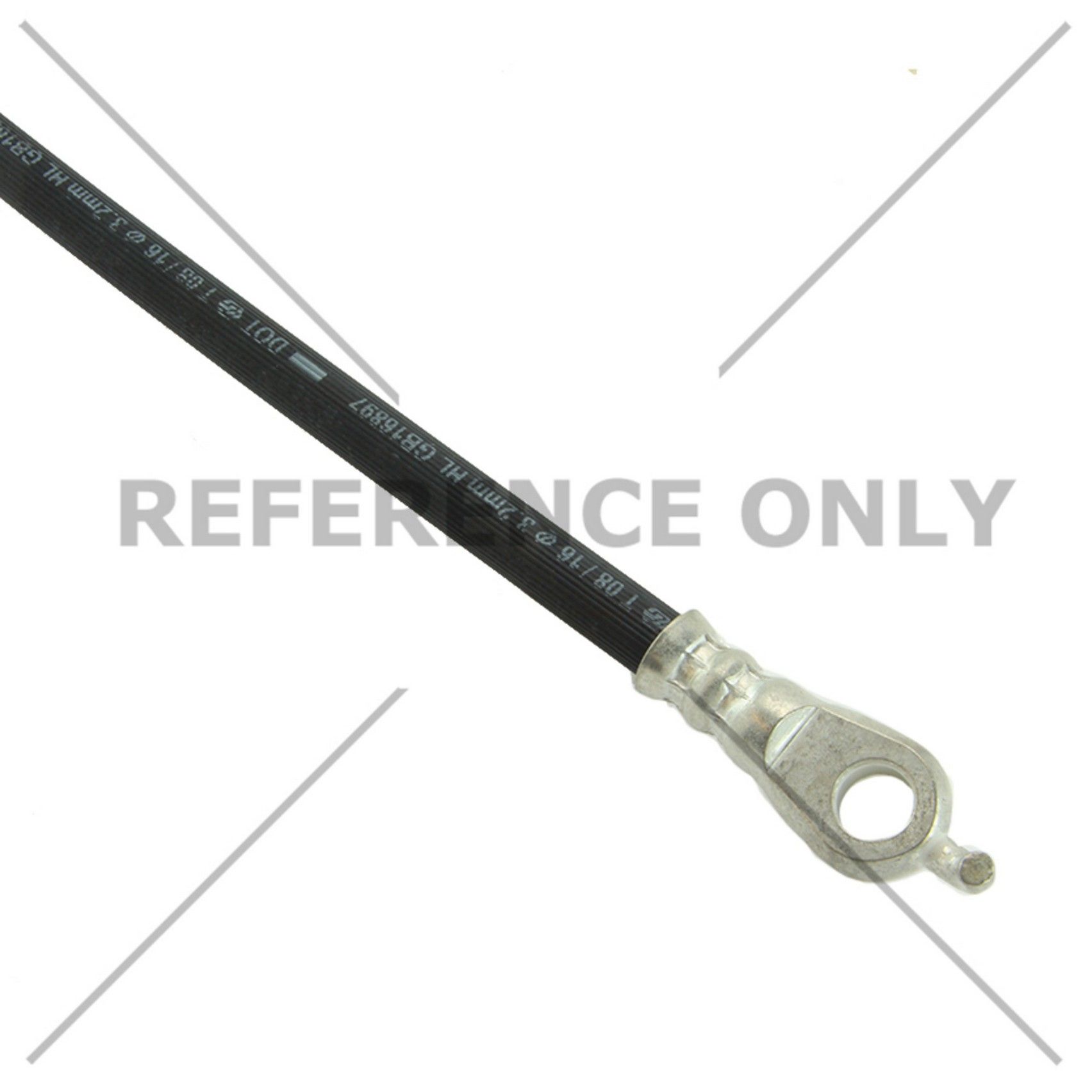 2022, 2021, 2020, 2019, 2018, 2017, 2016 Toyota Prius Brake Hydraulic Hose