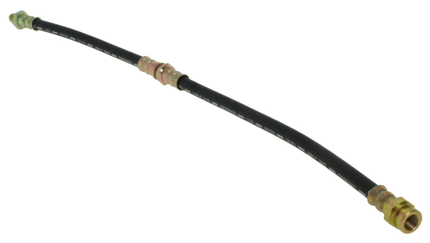 1982, 1981 Mazda 626 Brake Hydraulic Hose