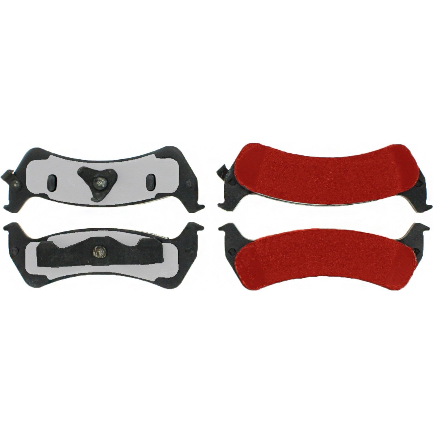 2003, 2002, 2001 Ford Explorer Sport Cherokee Disc Brake Pad Set