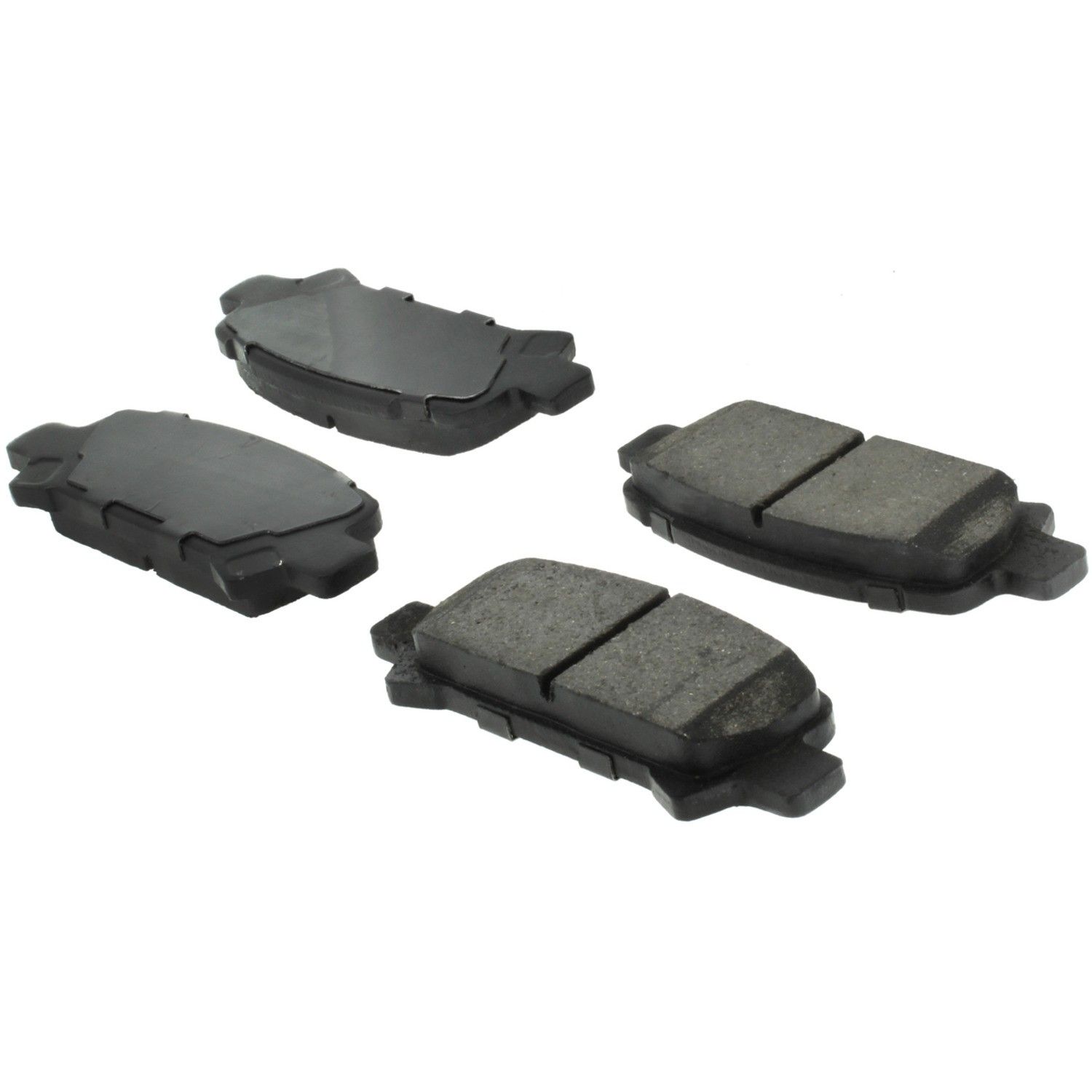 2009, 2008, 2007, 2006, 2005 Subaru Legacy Disc Brake Pad Set