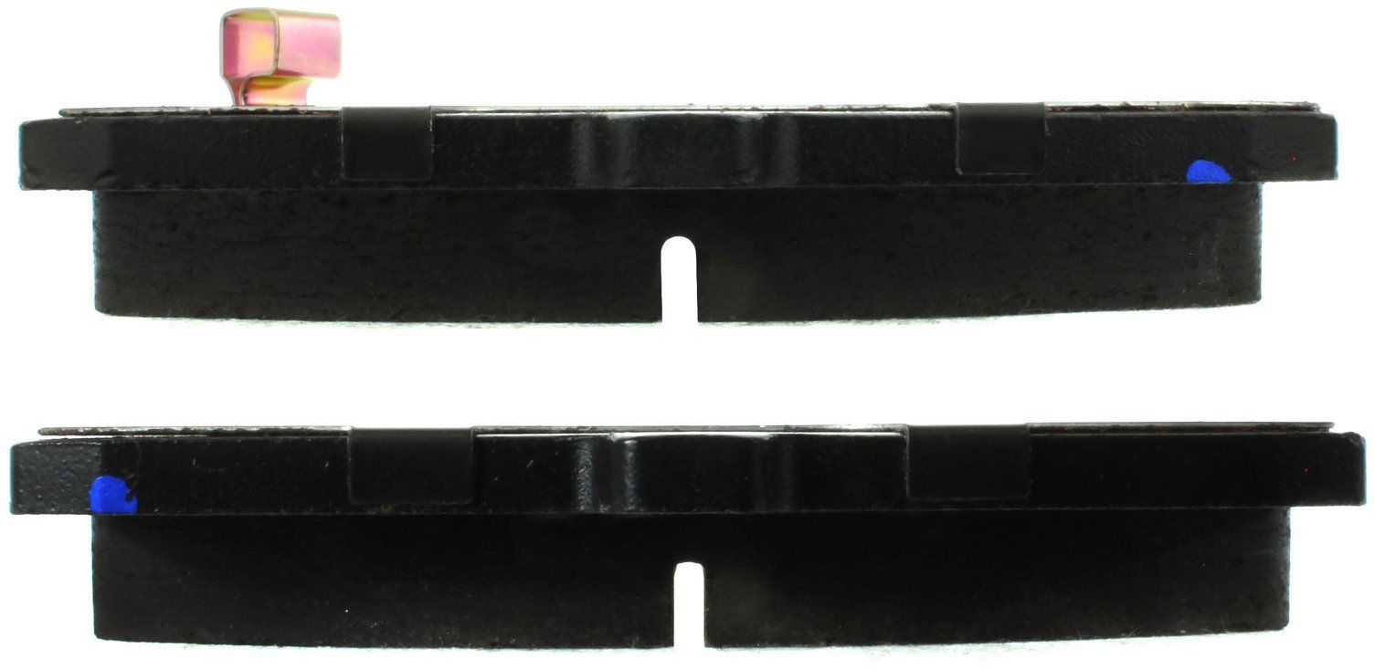 1995, 1994, 1993, 1992, 1991, 1990 Mazda 323 Disc Brake Pad Set