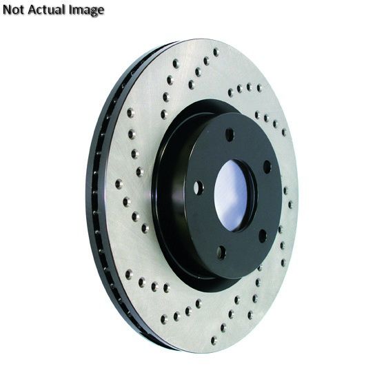 2000, 1999, 1998 Lexus GS400 Disc Brake Rotor