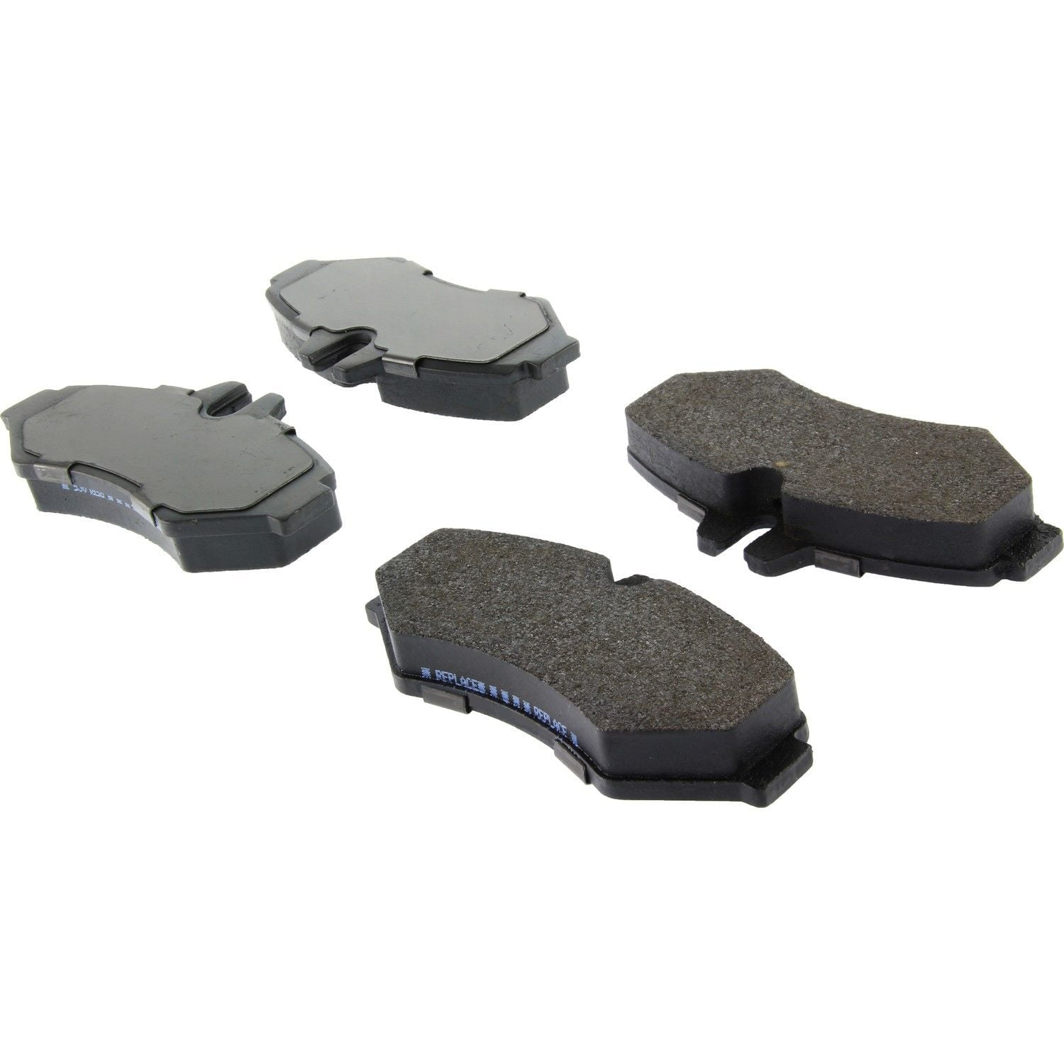 2006, 2005, 2004, 2003, 2002 Freightliner Sprinter 2500 2002-2006 Mercedes-Benz G500 Disc Brake Pad Set