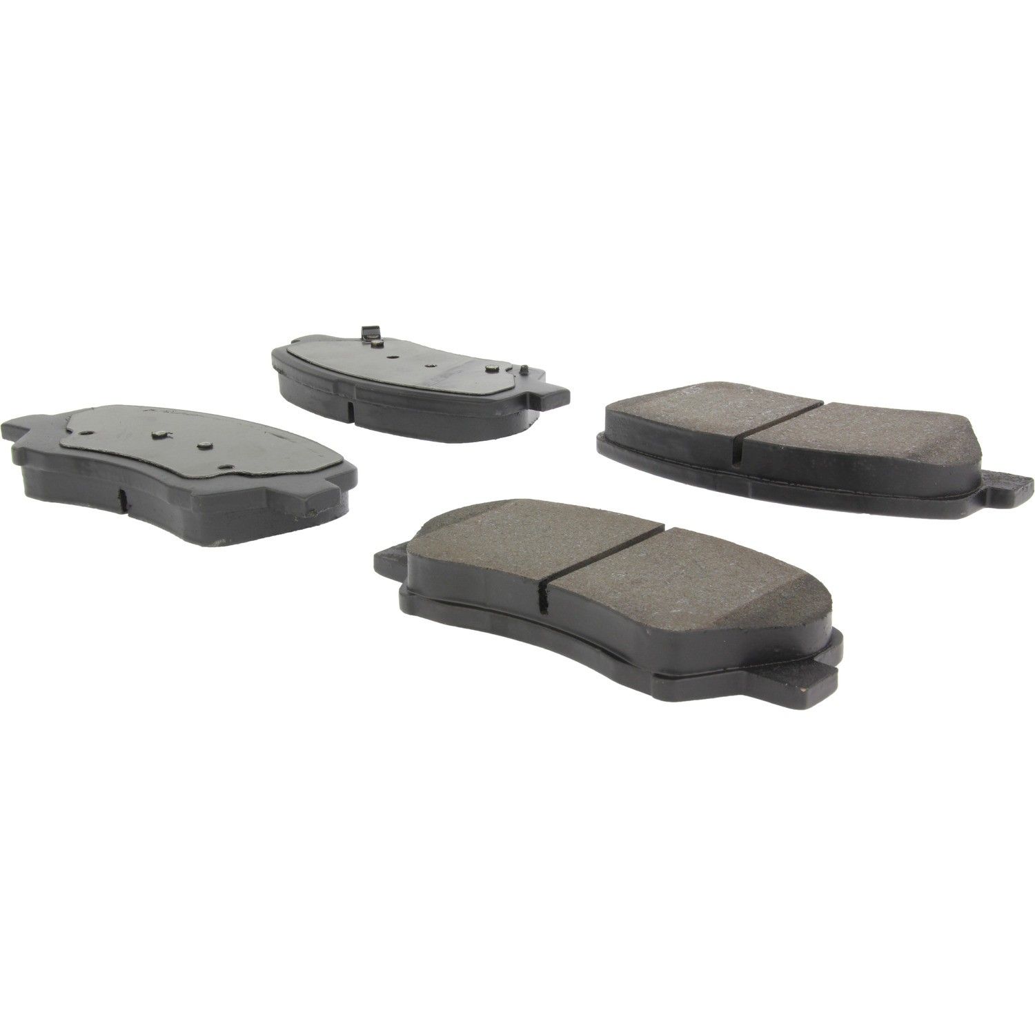 2010 Kia Soul Disc Brake Pad Set
