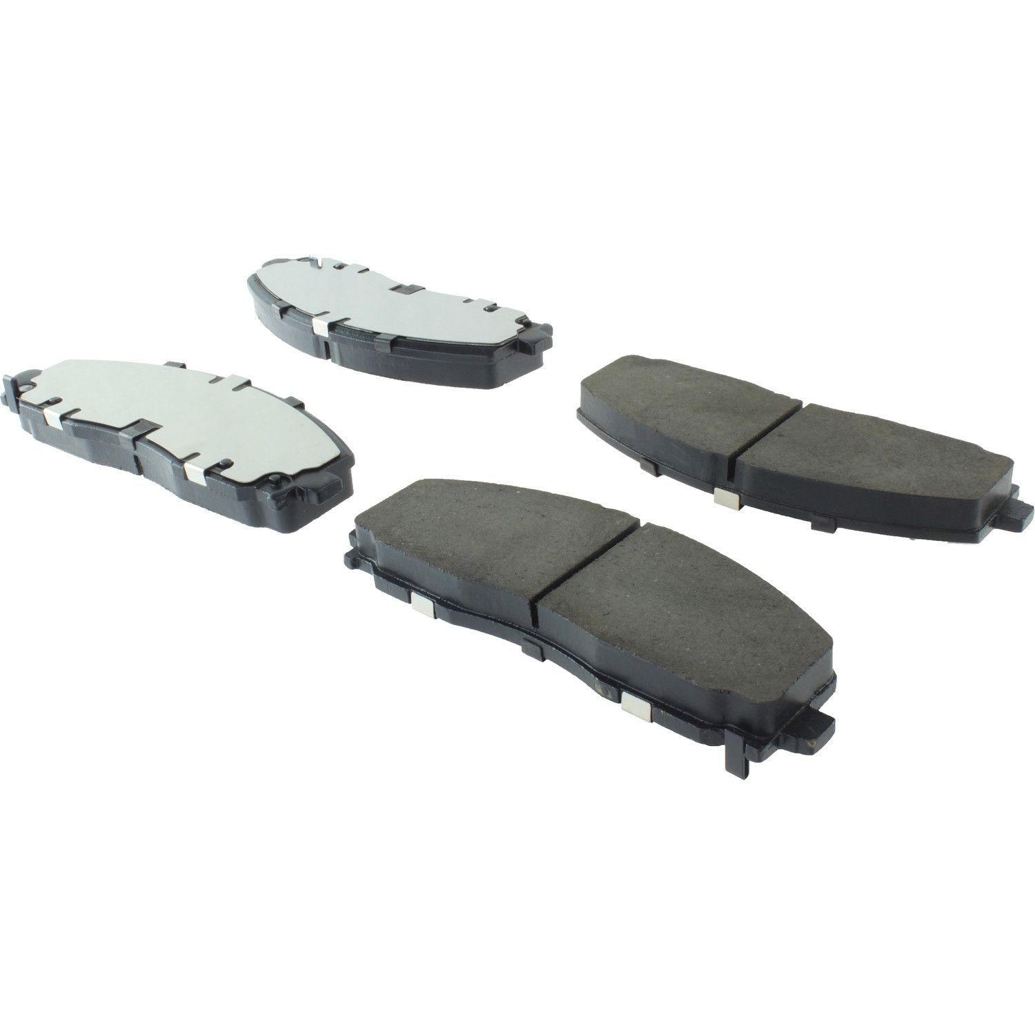 2024, 2023, 2022, 2021, 2020, 2019, 2018, 2017 Chrysler Pacifica & Country Disc Brake Pad Set