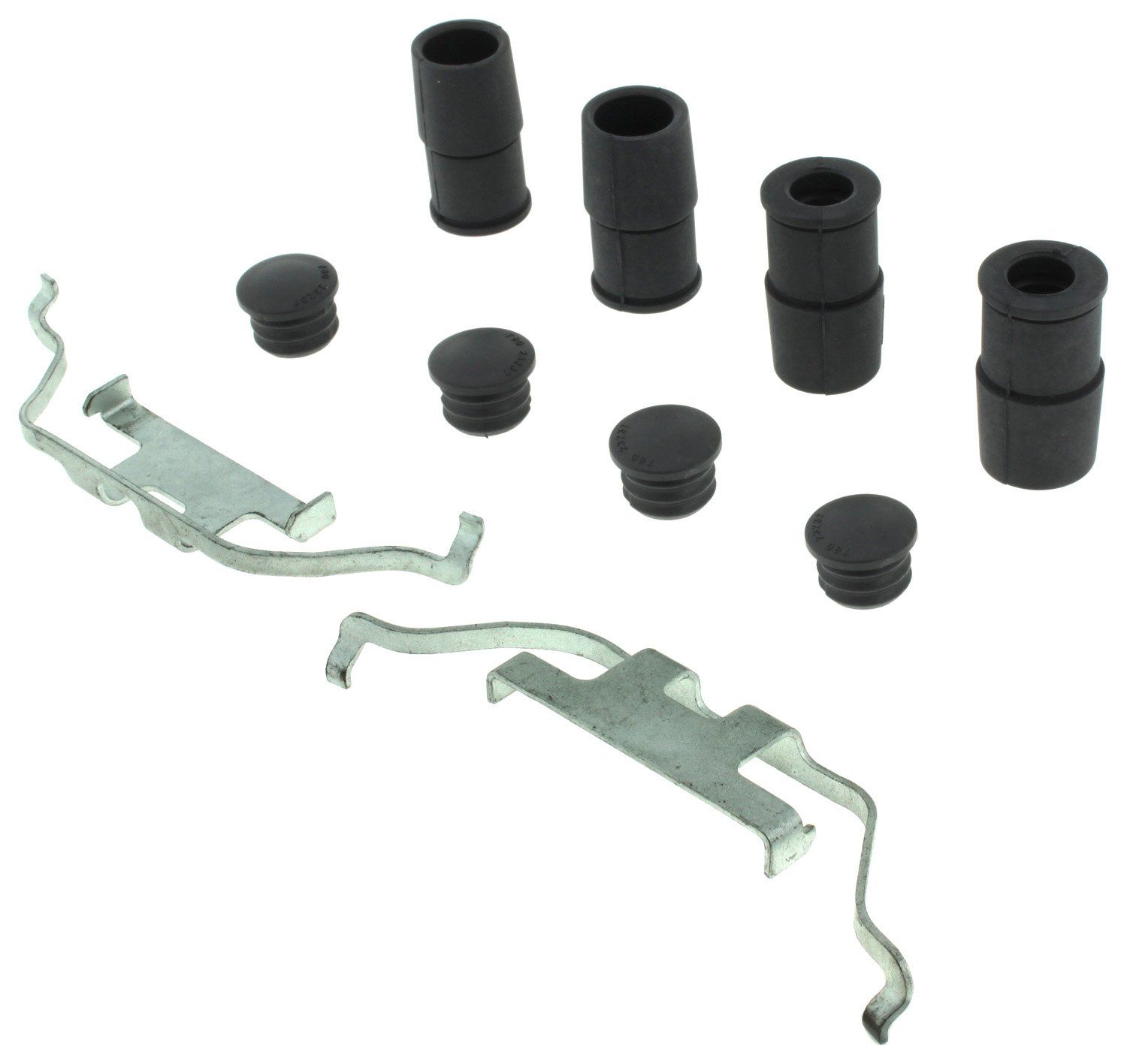 2006-2008 BMW 1 Series M Disc Brake Hardware Kit Centric