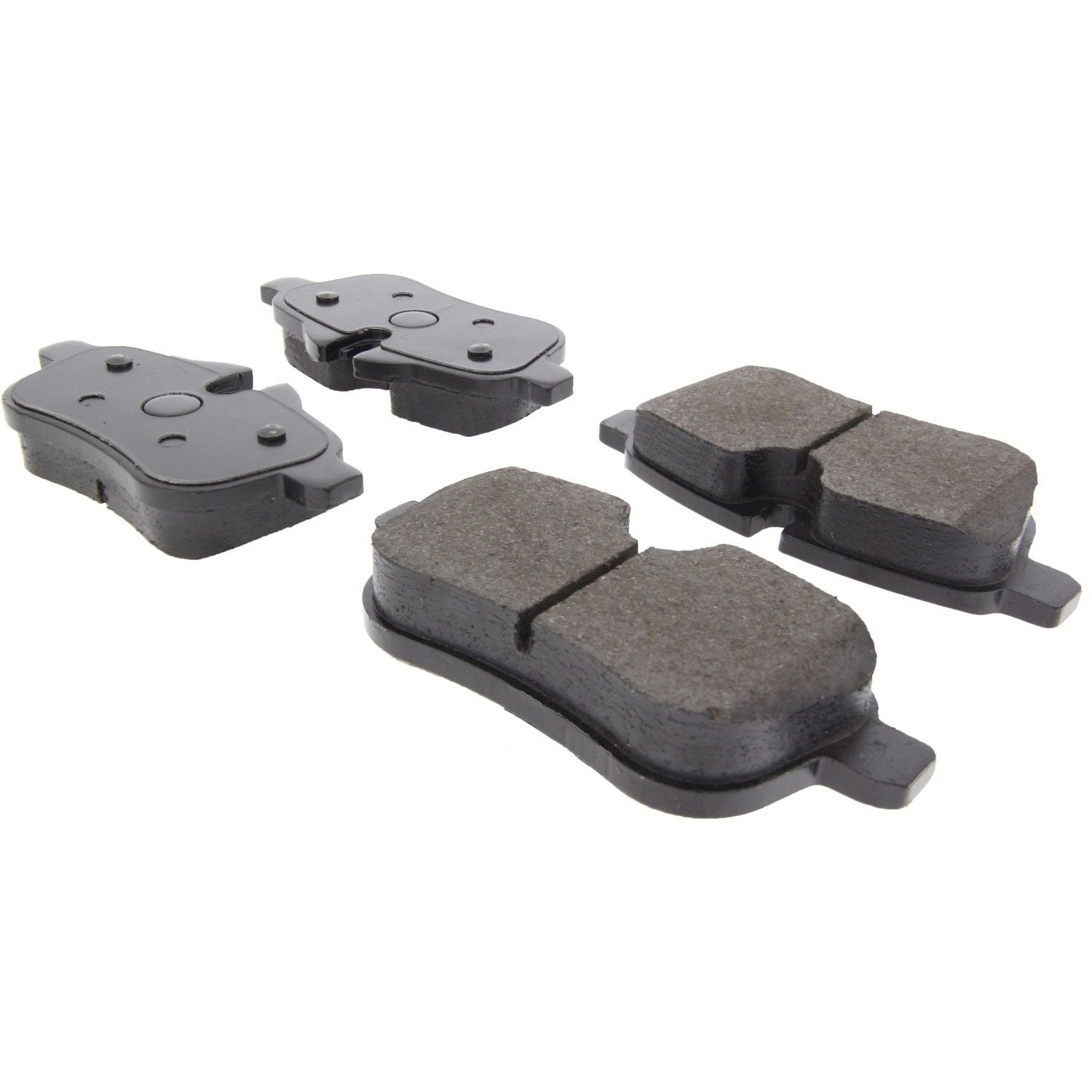 2009-2016 BMW Z4 Disc Brake Pad Set Centric