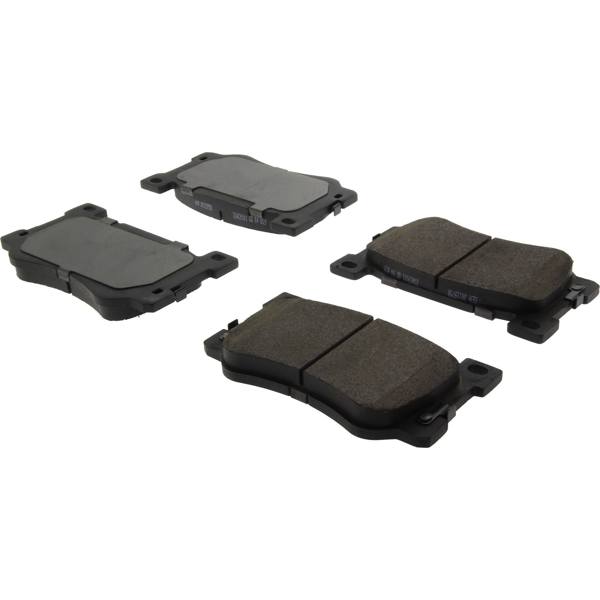 2022, 2021, 2020, 2019, 2018, 2017 Genesis G90 Disc Brake Pad Set