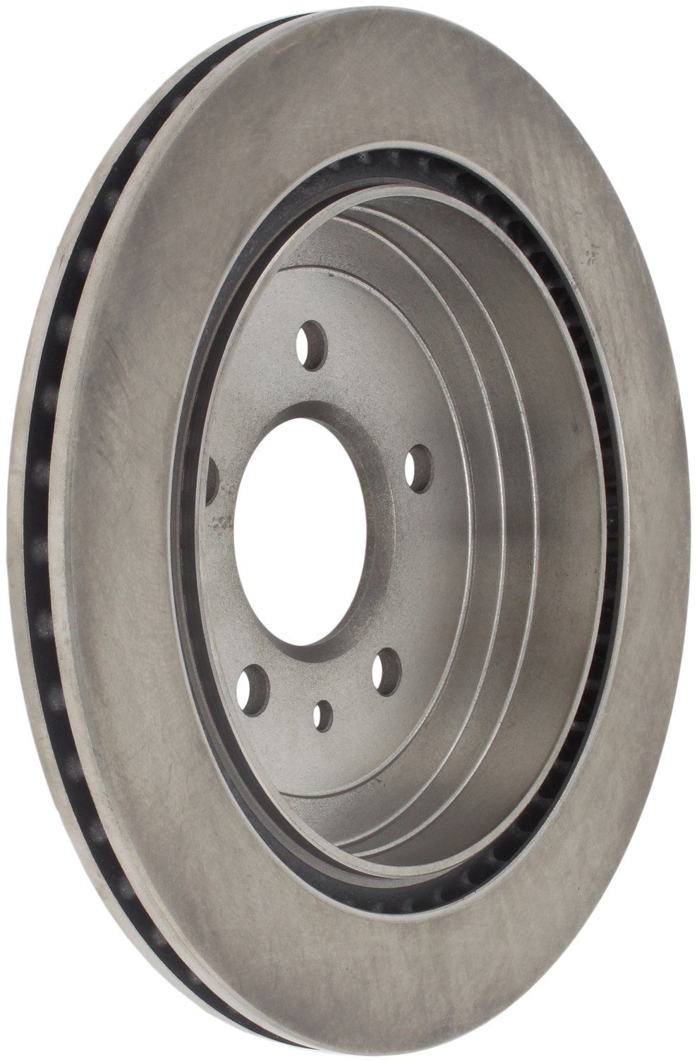 2019, 2018, 2017, 2016, 2015, 2014, 2013 Cadillac ATS Disc Brake Rotor