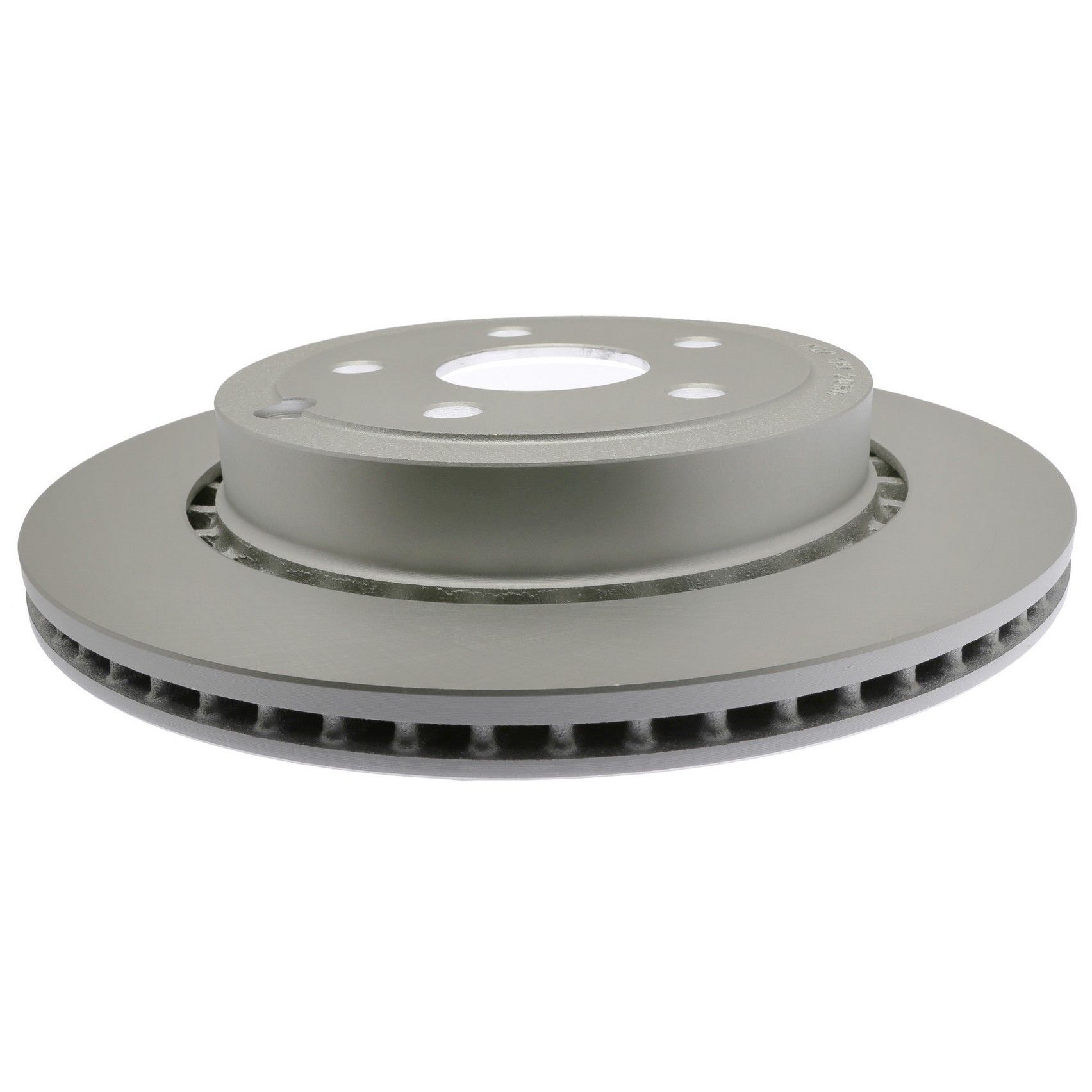 2014 Chevrolet SS Disc Brake Rotor