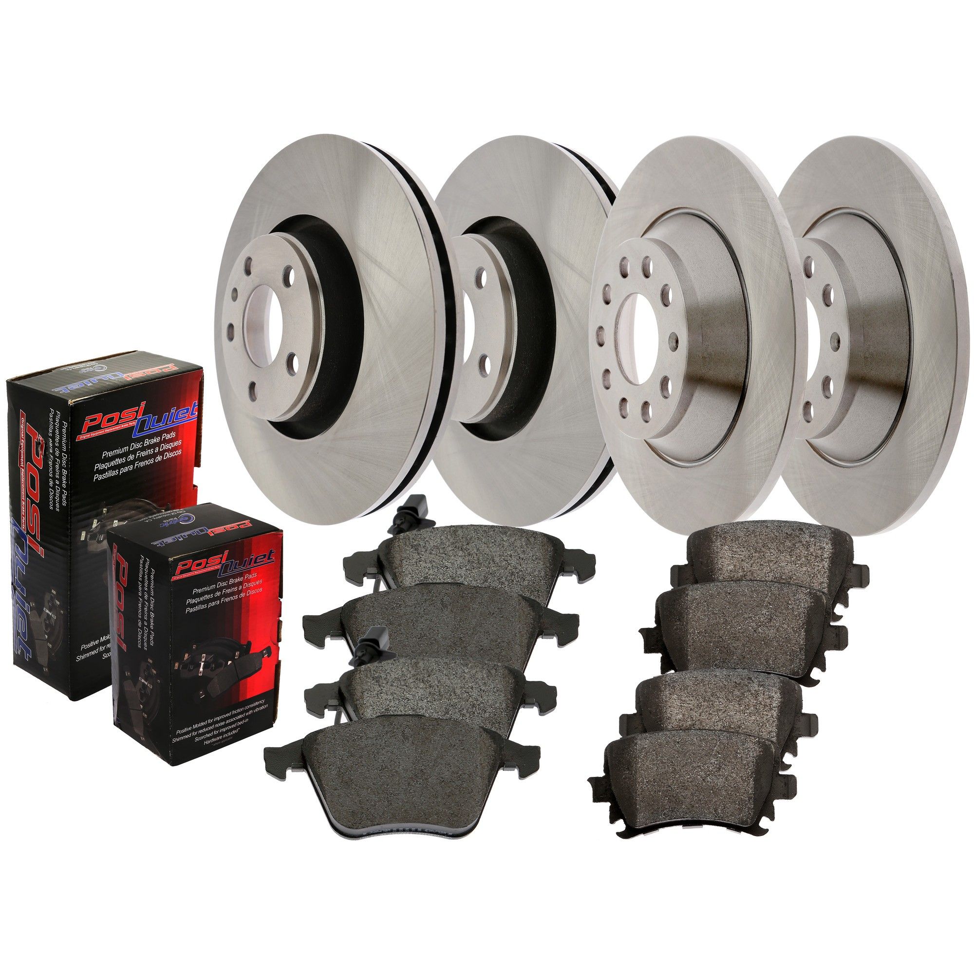 2015 Mini Cooper Disc Brake Kit