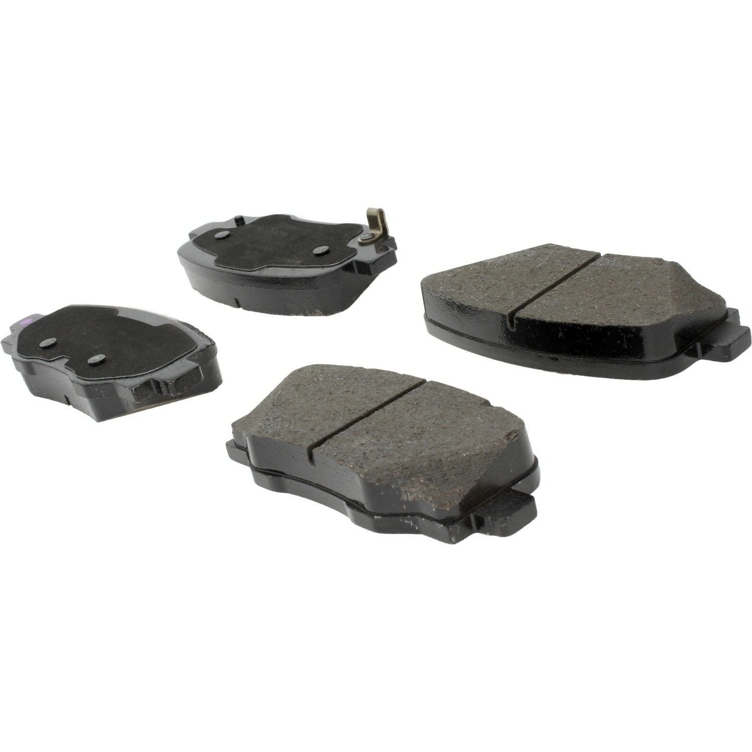 2020, 2019, 2018, 2017, 2016, 2015, 2014 Jeep Cherokee Disc Brake Pad Set