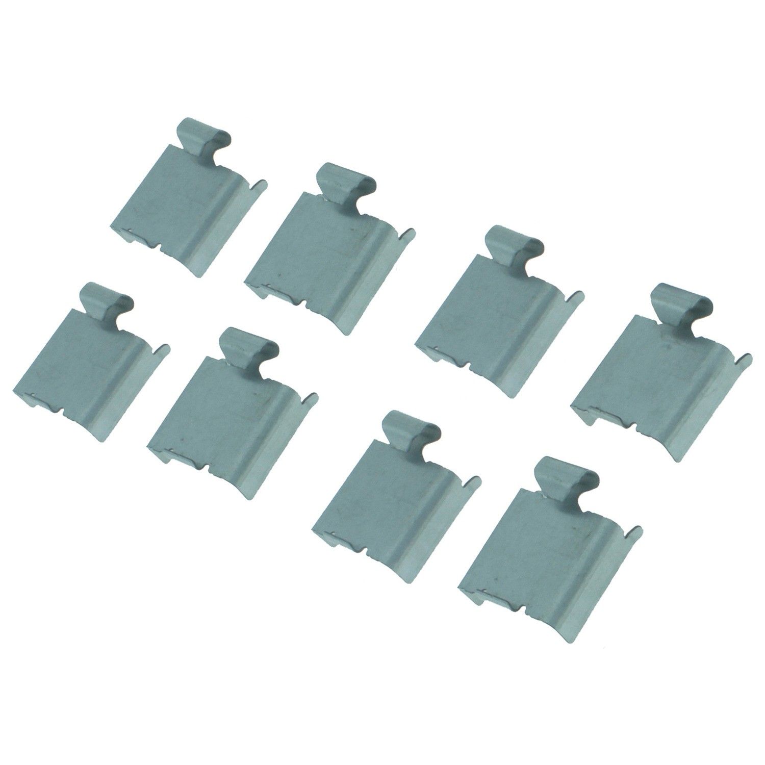 2018, 2017, 2016, 2015, 2014, 2013, 2012, 2011 Ram 3500 2500 Disc Brake Pad Set
