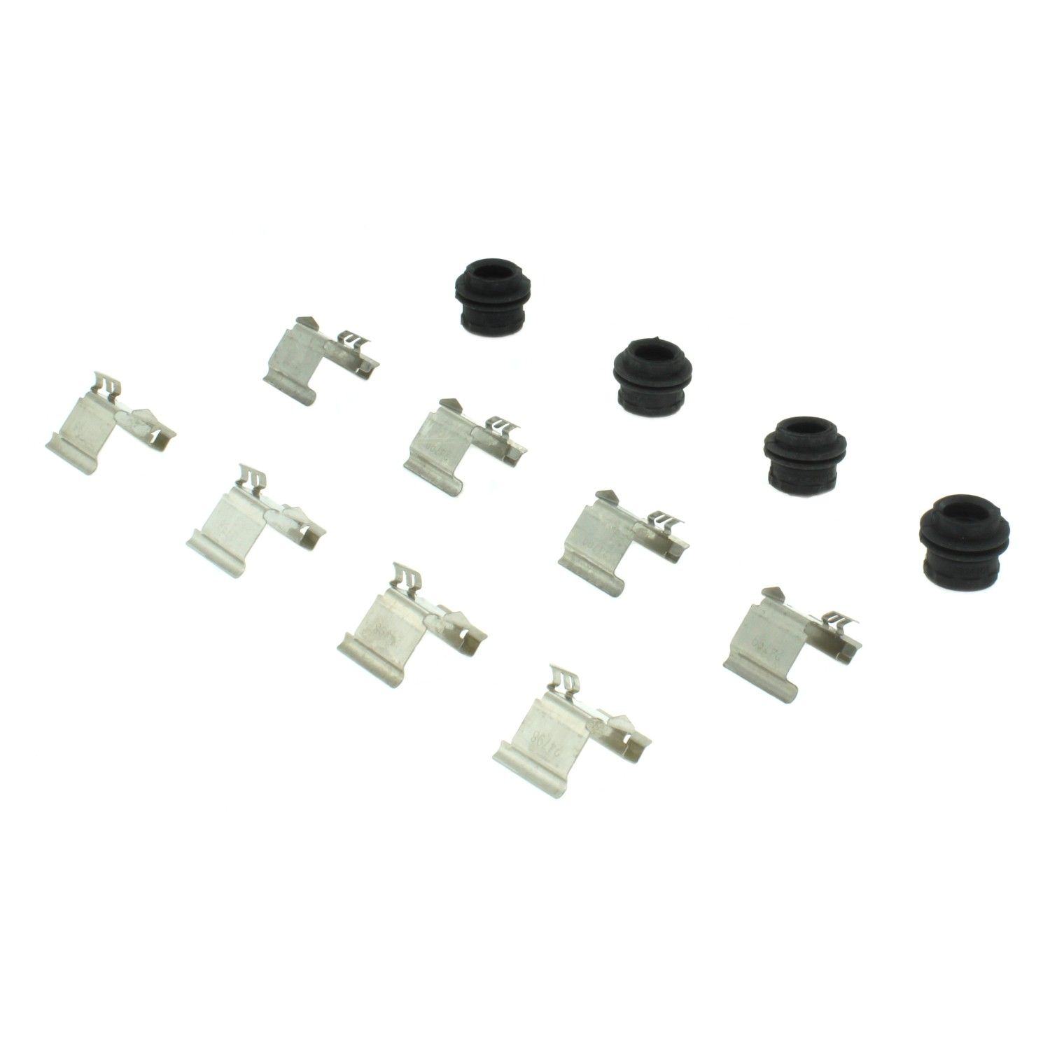 2019, 2018, 2017, 2016, 2015, 2014, 2013 Ford Police Interceptor Utility & Country Disc Brake Hardware Kit