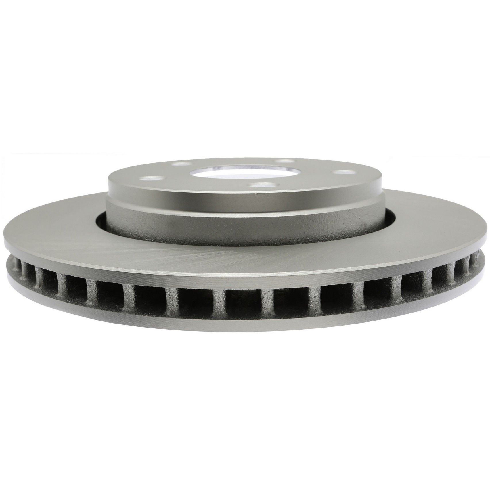 2018, 2017, 2016, 2015, 2014, 2013, 2012, 2011, 2010, 2009, 2008, 2007 Jeep Wrangler Disc Brake Rotor