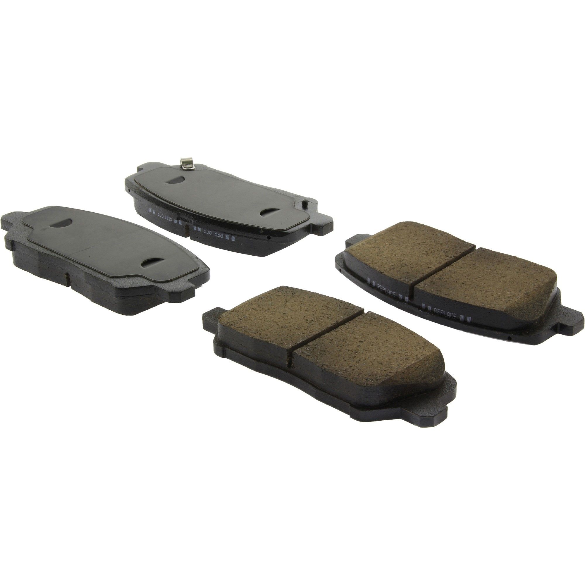 2018, 2017 Kia Forte Disc Brake Pad Set