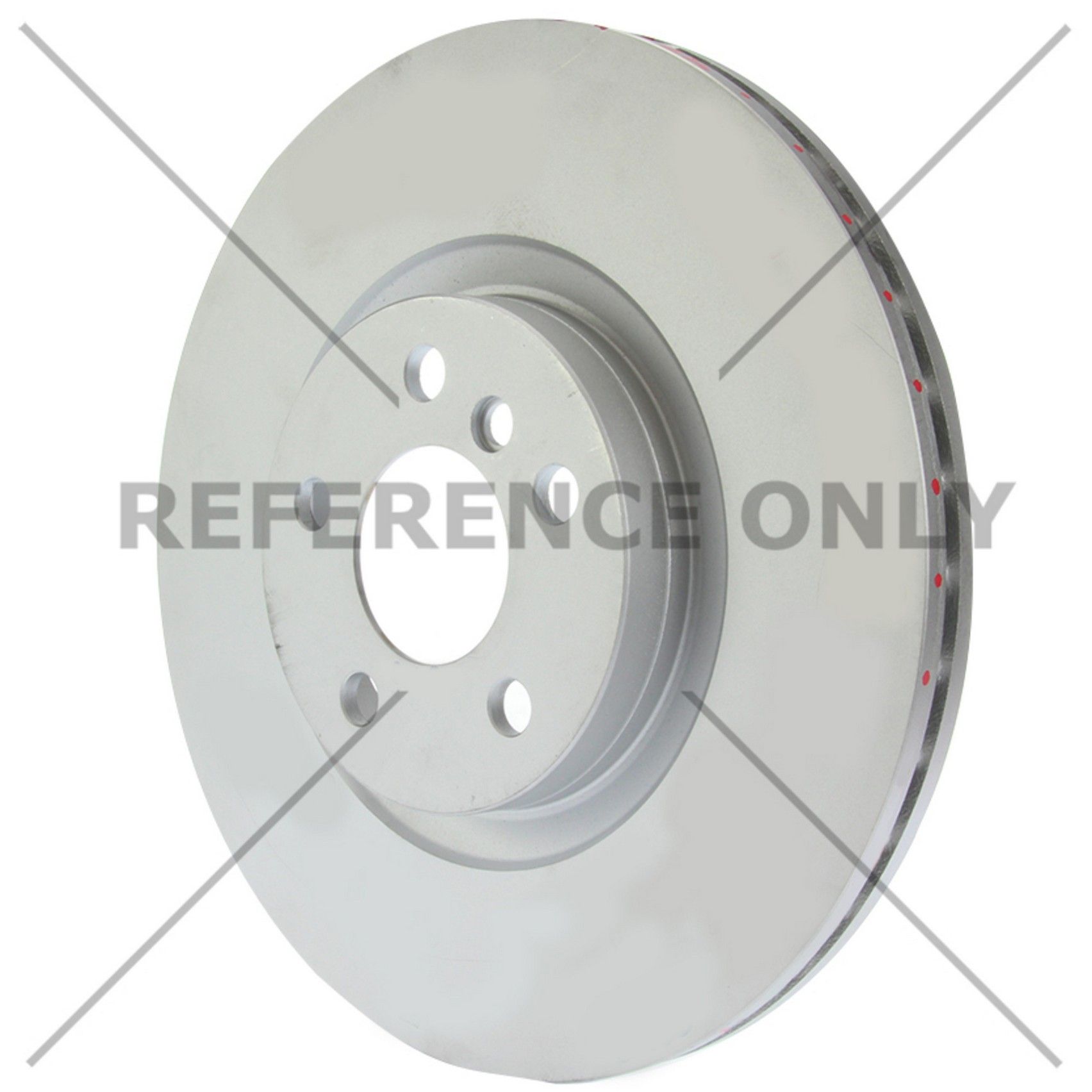 2021, 2020, 2019, 2018 BMW X2 Disc Brake Rotor