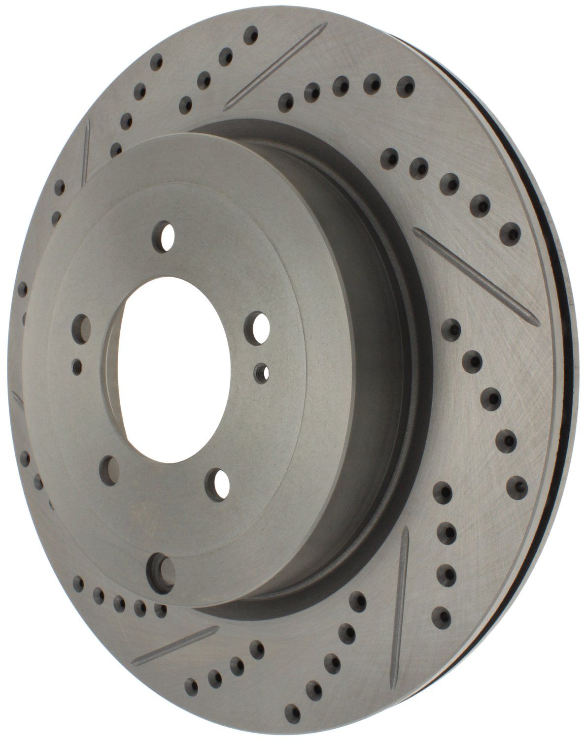 2015, 2014, 2013, 2012, 2011, 2010, 2009, 2008 Mitsubishi Lancer Disc Brake Rotor
