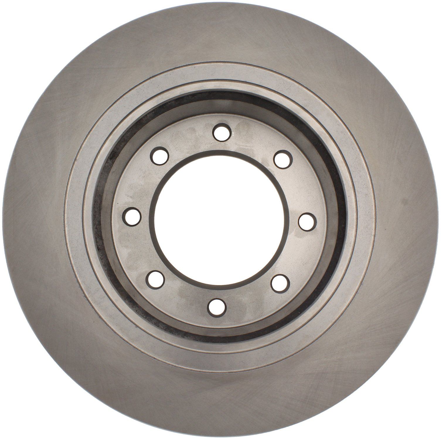 BECKARNLEY 083-3563 Premium Brake Disc