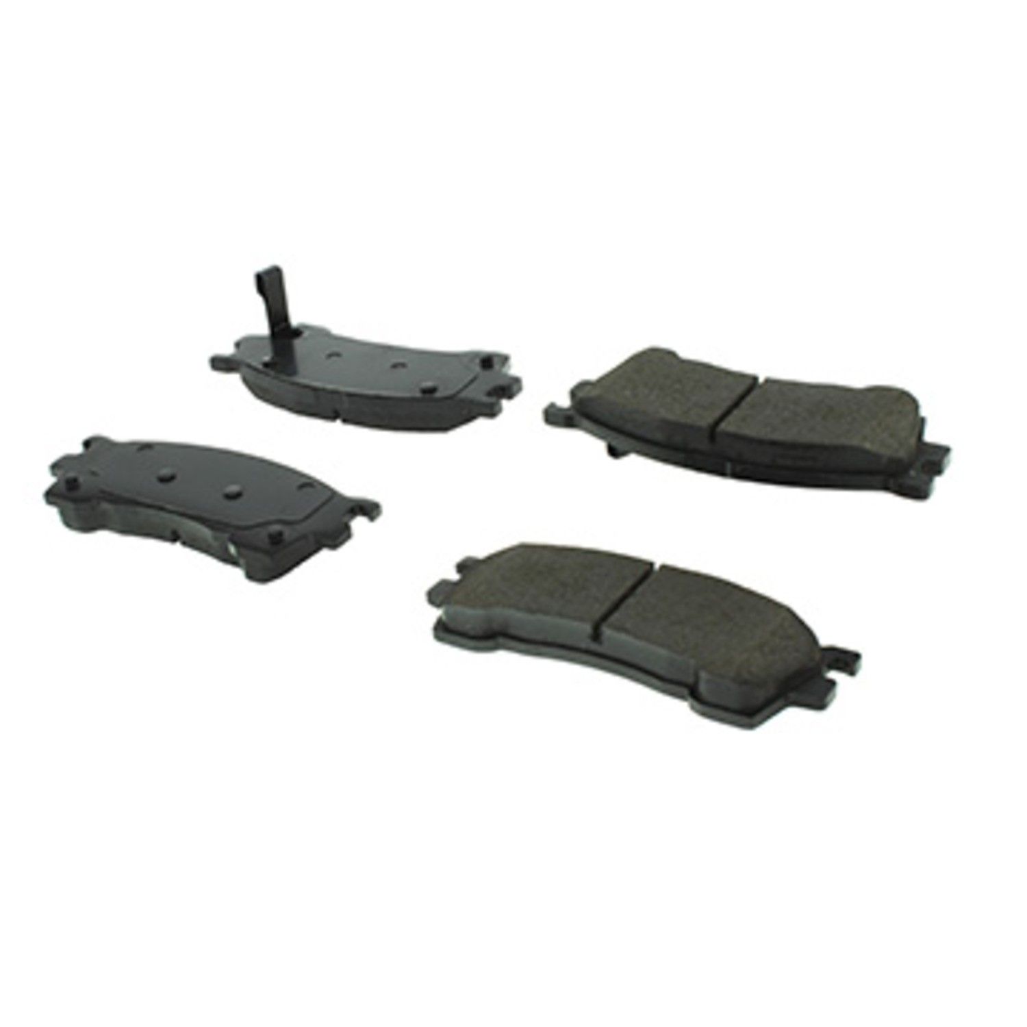 1997, 1996, 1995, 1994, 1993 Ford Probe Disc Brake Pad Set