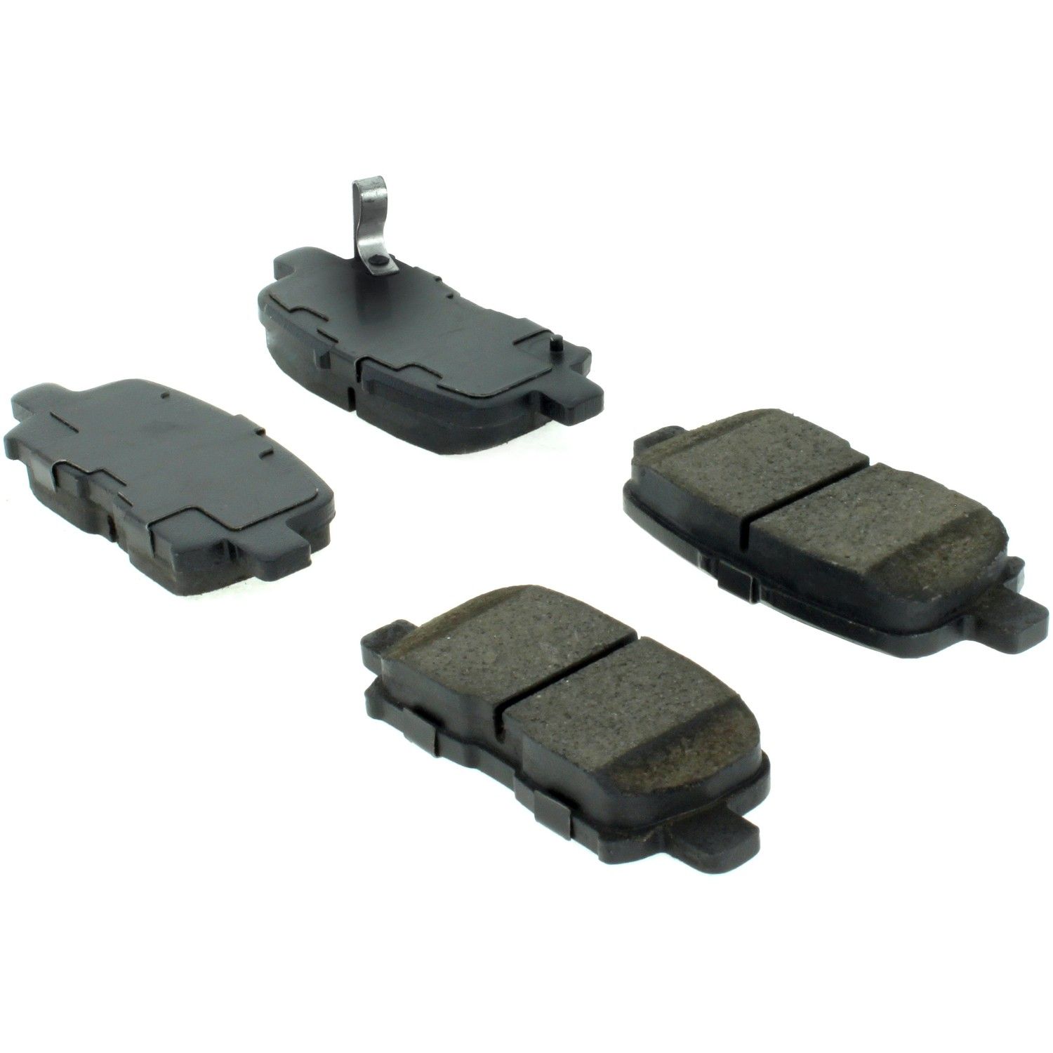 2008, 2007, 2006, 2005, 2004, 2003 Honda Pilot Disc Brake Pad Set