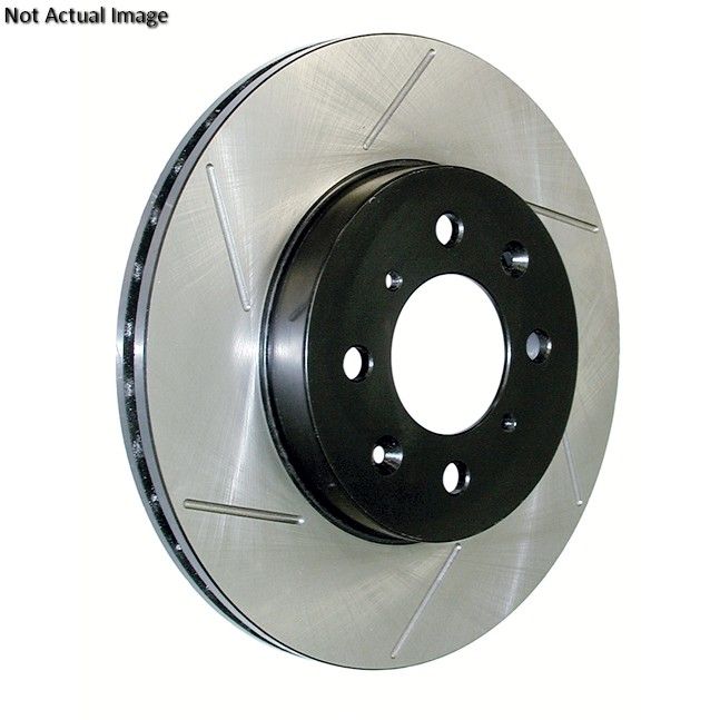 2021, 2020, 2019, 2018, 2017 Lexus LX570 Disc Brake Rotor