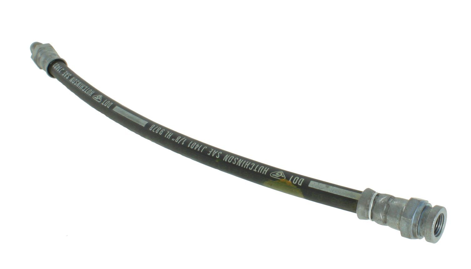 2015, 2014, 2013, 2012, 2011, 2010, 2009, 2008, 2007, 2006, 2005 Smart Fortwo Brake Hydraulic Hose