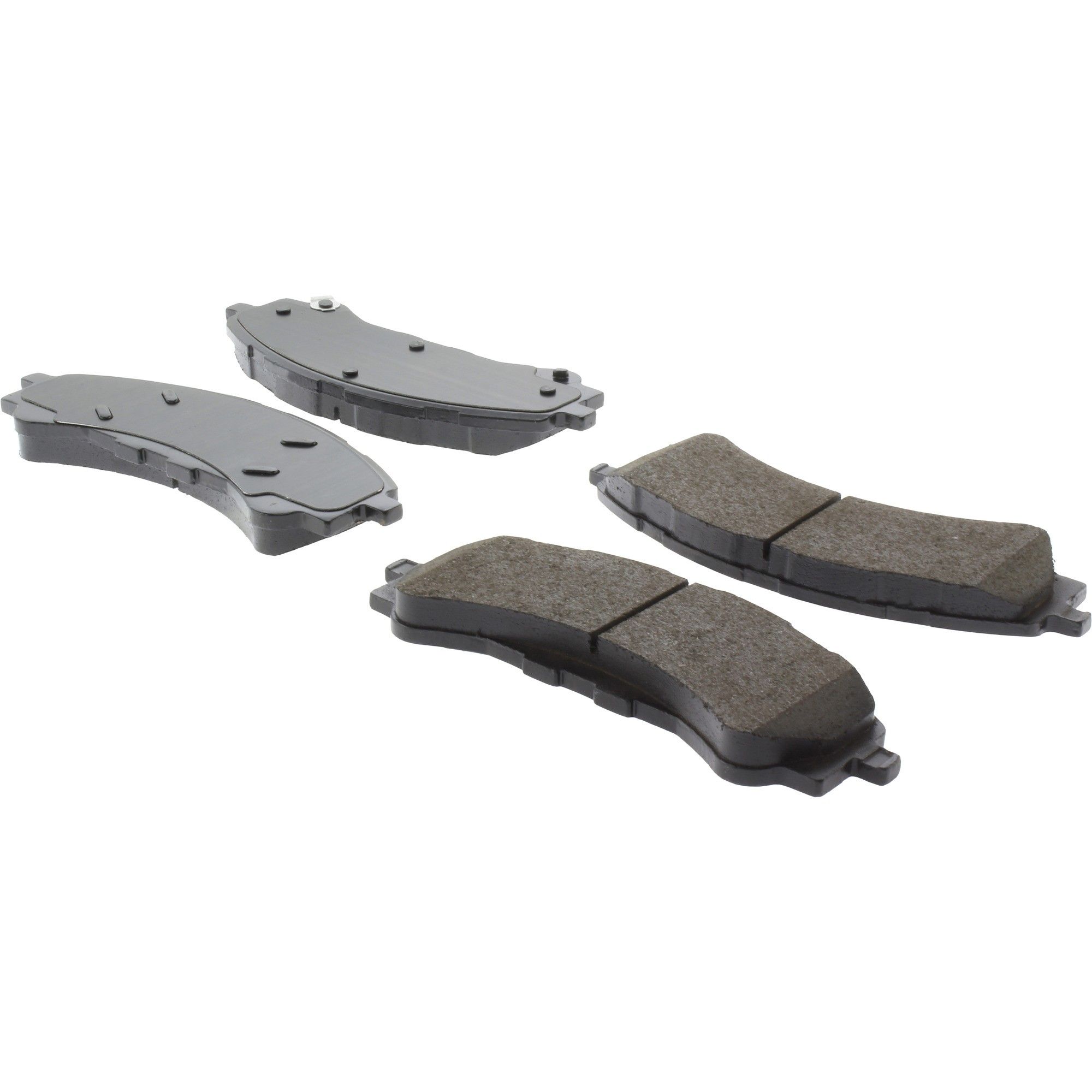 2023, 2022, 2021, 2020, 2019 Ford Ranger Disc Brake Pad Set