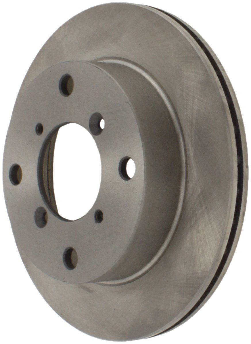 2001, 2000, 1999, 1998, 1997, 1996, 1995, 1994, 1993, 1992, 1991, 1990, 1989 Suzuki Swift Disc Brake Rotor