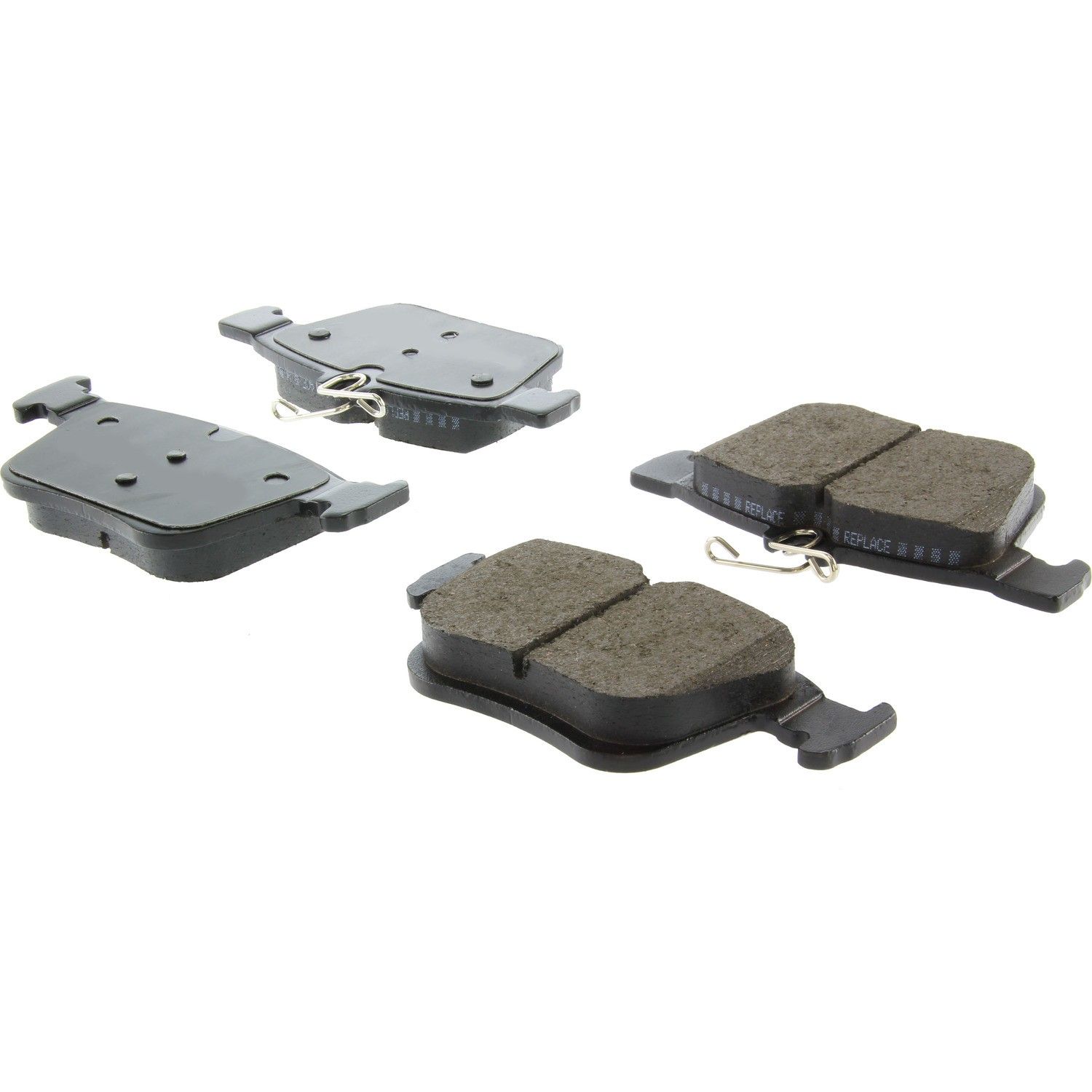 2019, 2018 Audi Q2 Disc Brake Pad Set
