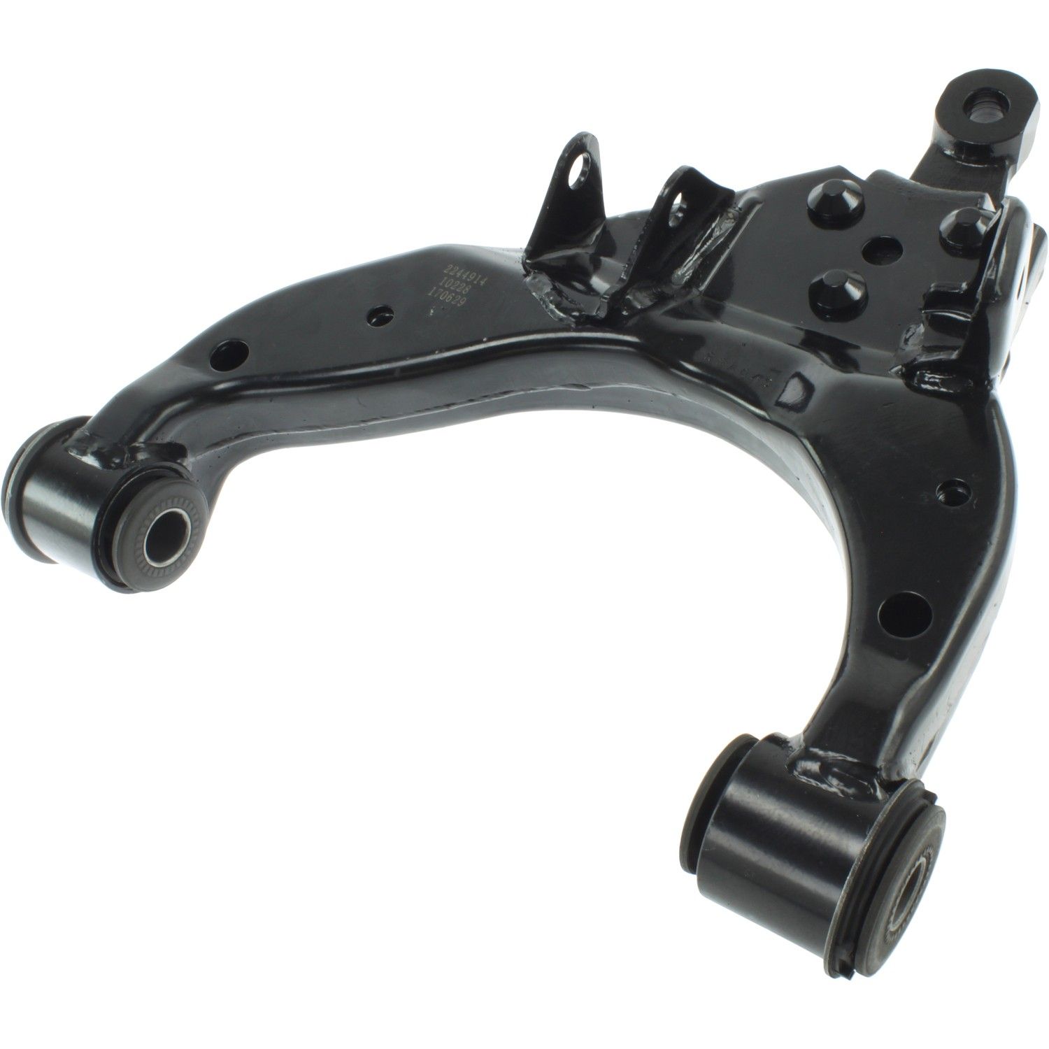 Suspension Control Arm-Control Arm Suspension Front Right Upper Dorman 521-816