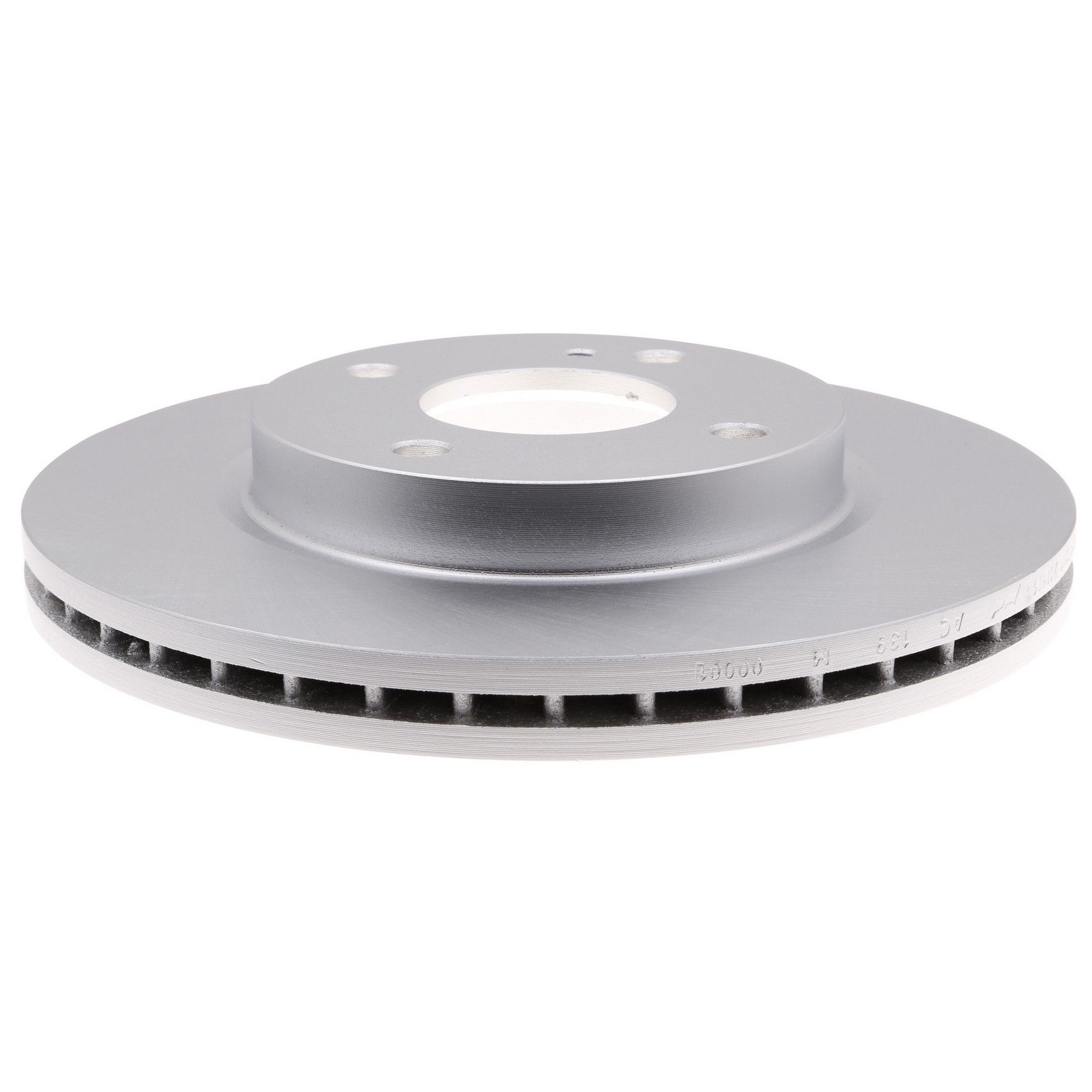 2019, 2018, 2017, 2016, 2015, 2014, 2013, 2012, 2011 Ford Fiesta Disc Brake Rotor