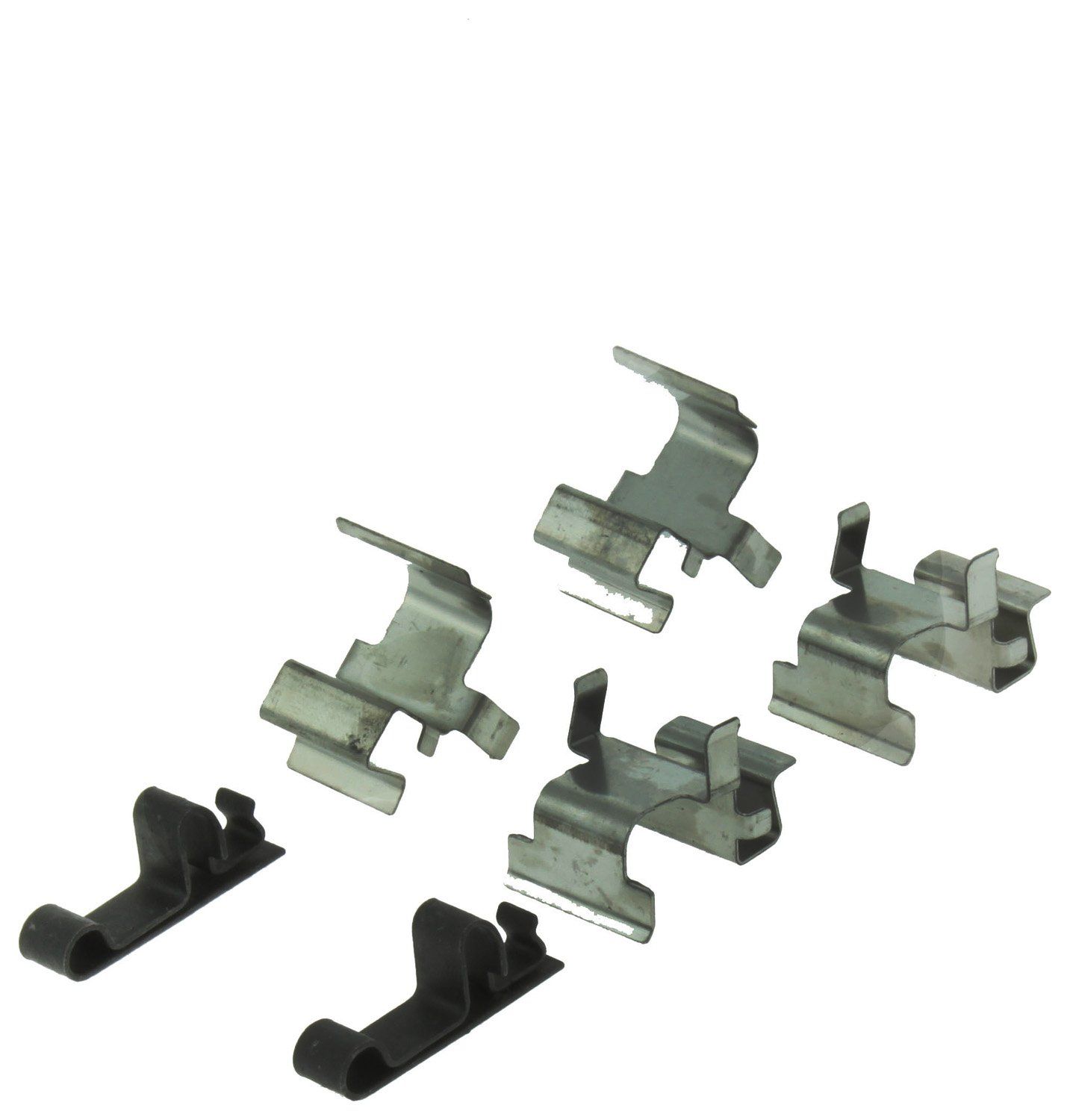 2017, 2016, 2015, 2014, 2013, 2012, 2011, 2010, 2009, 2008, 2007 Jeep Compass Disc Brake Hardware Kit