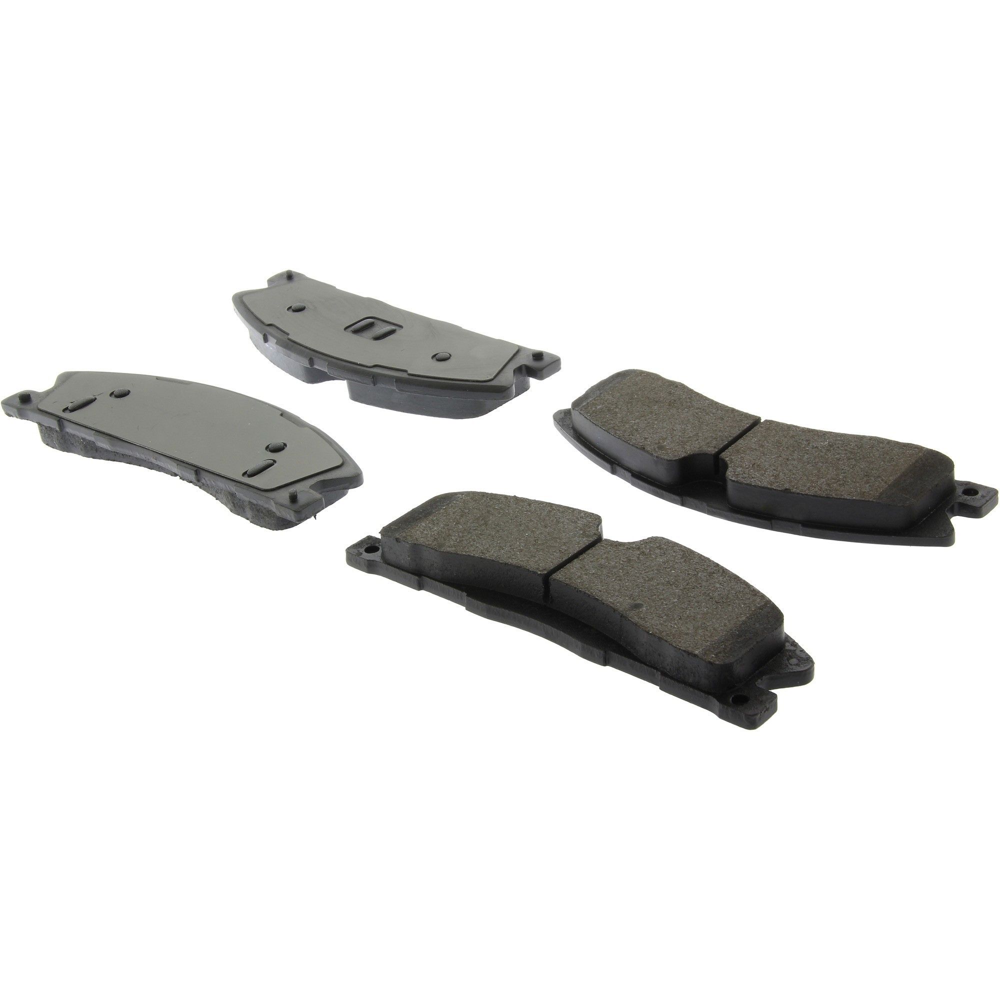 2019, 2018, 2017, 2016, 2015, 2014, 2013 Ford Explorer Disc Brake Pad Set