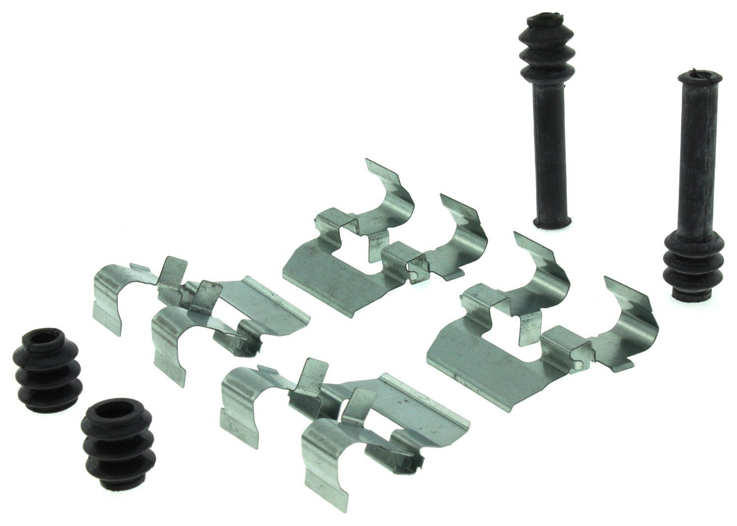 2002, 2001, 2000, 1999, 1998, 1997, 1996, 1995, 1994, 1993, 1992, 1991 Saturn SL Disc Brake Hardware Kit