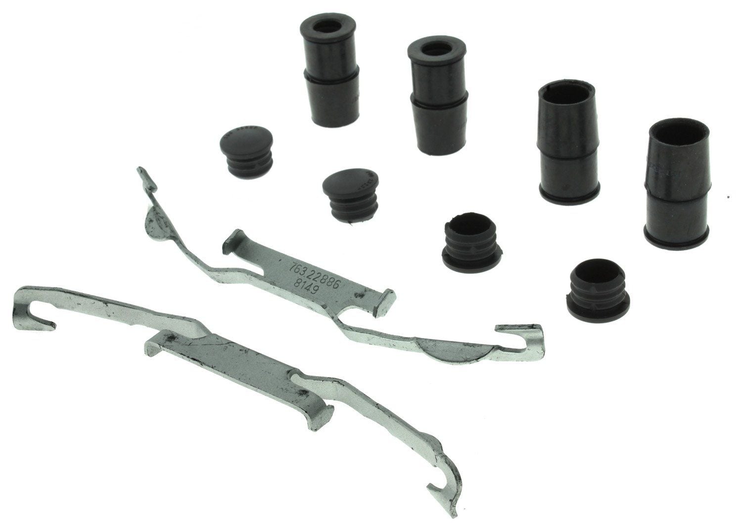 2003-2008 BMW 318i Disc Brake Hardware Kit Centric