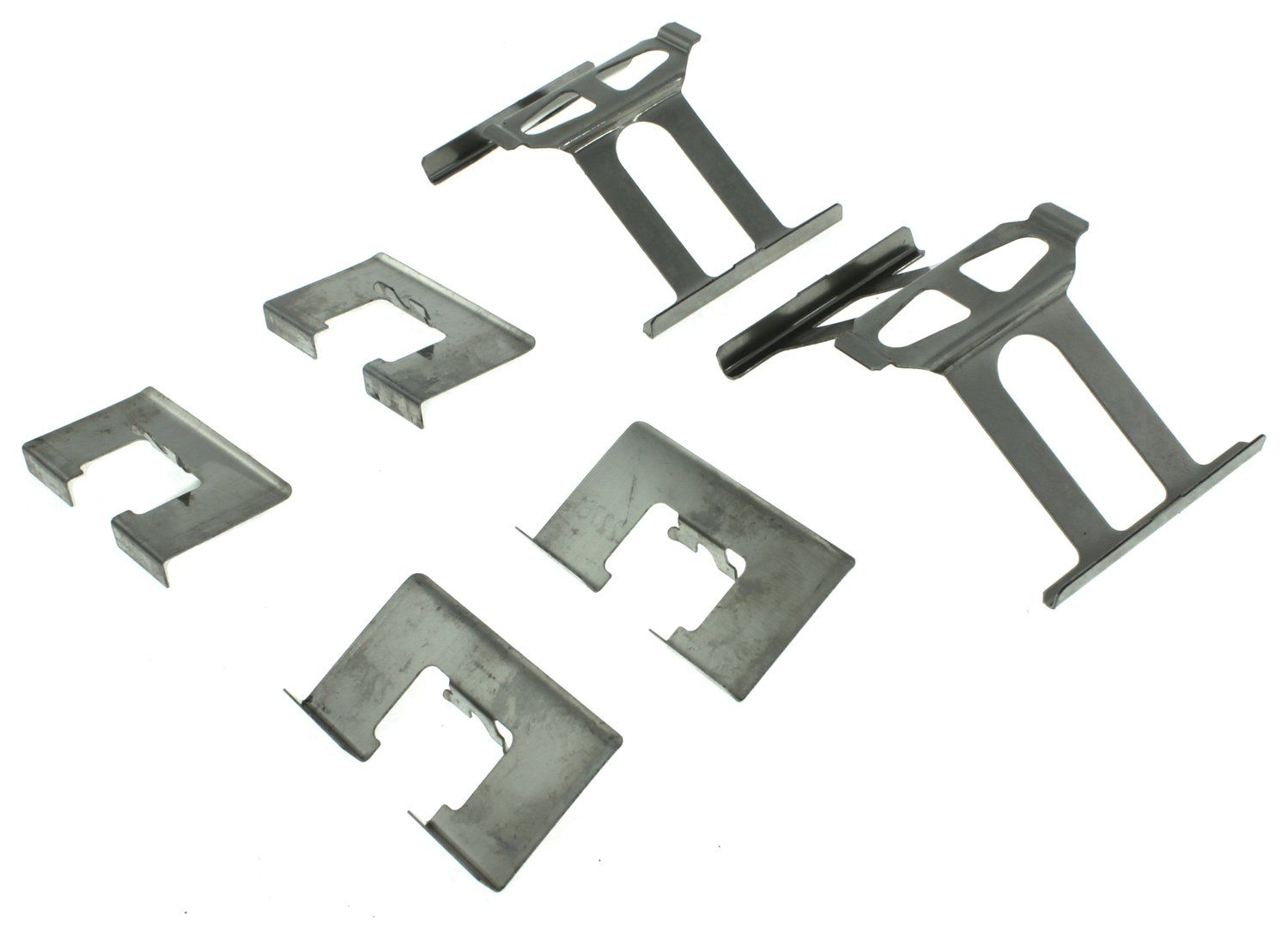 2009, 2008, 2007, 2006, 2005, 2004, 2003, 2002, 2001, 2000 Honda S2000 Disc Brake Hardware Kit