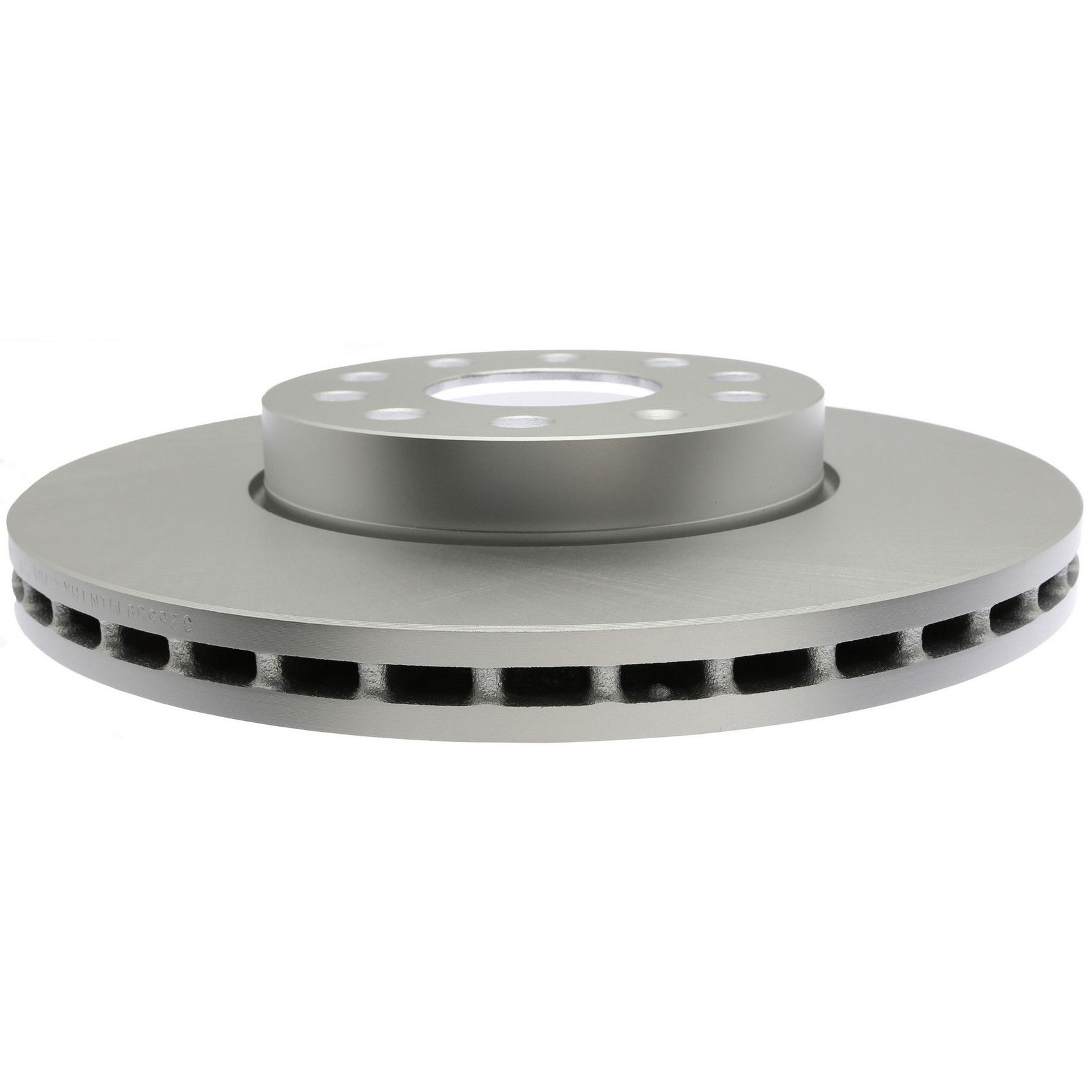 2009, 2008, 2007, 2006 Volkswagen Rabbit Disc Brake Rotor