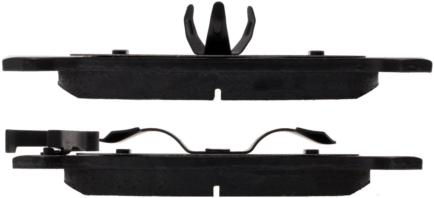2010, 2009, 2008, 2007, 2006 Ford Explorer Disc Brake Pad Set