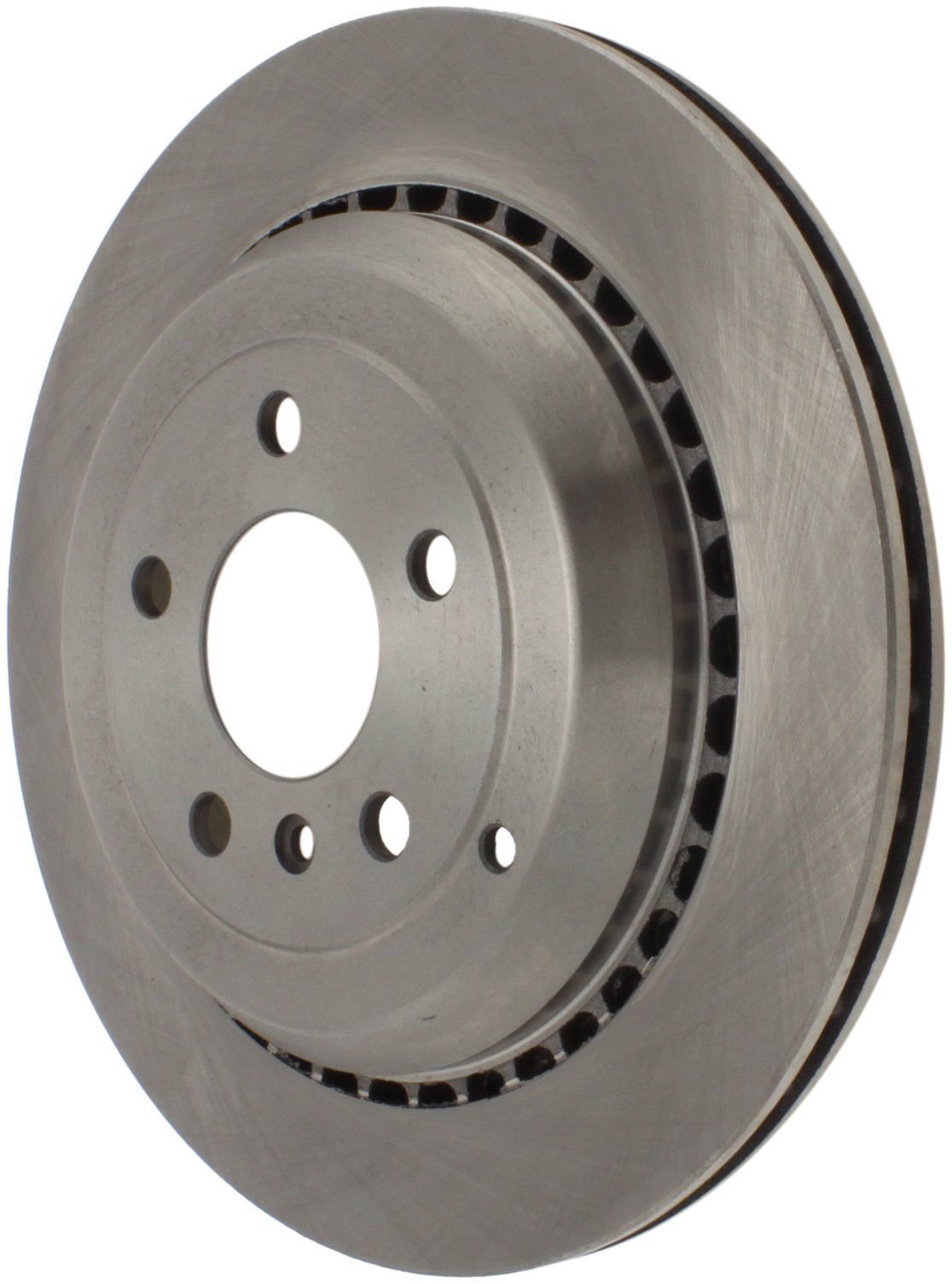 2009, 2008 Mercedes-Benz ML320 2008-2009 Mercedes-Benz G55 AMG Disc Brake Rotor
